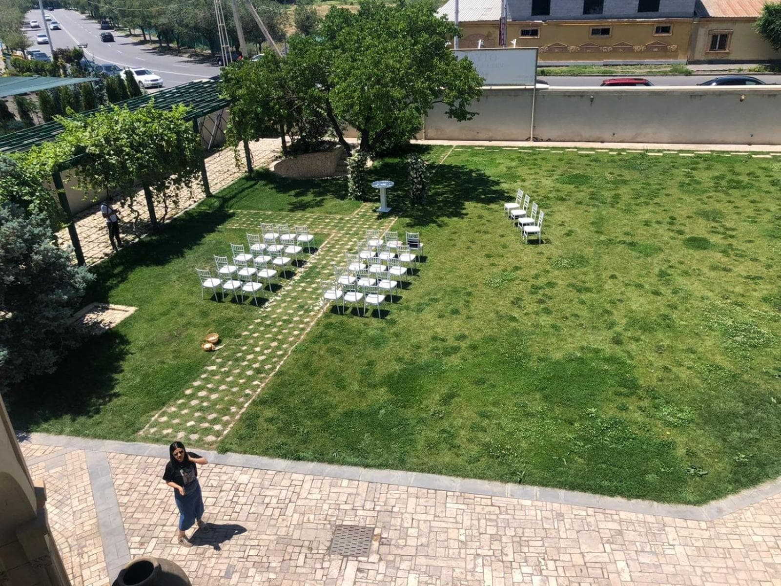 Otyak hotel EVN Zvartnots Airport, Shirabad, foto 2