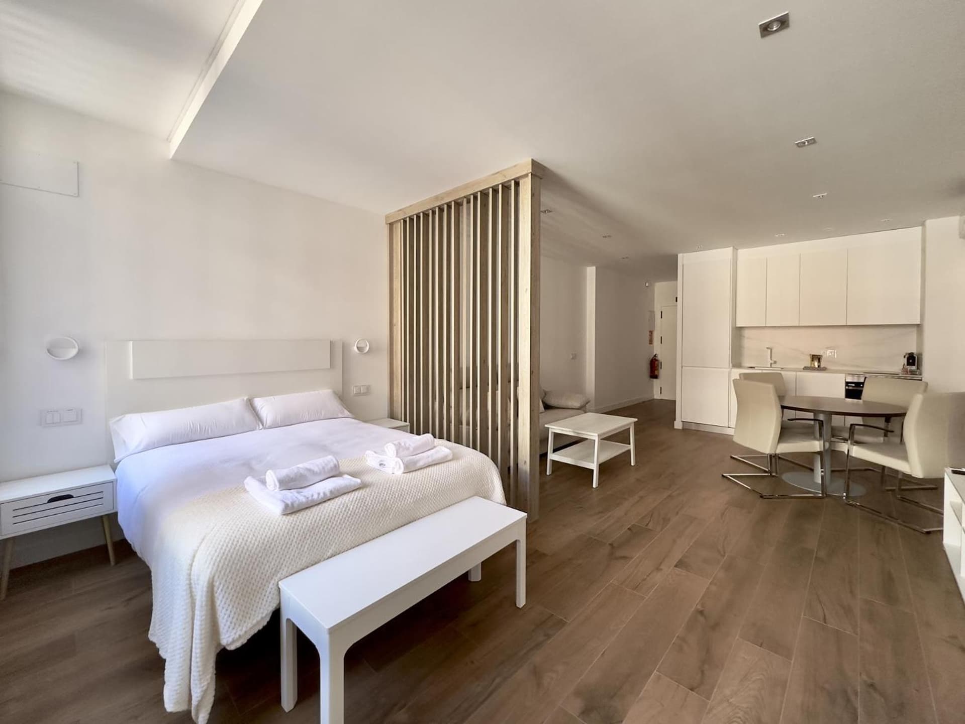 Apartamentos ALFISA Puerta del Sol, Madrid, foto 2