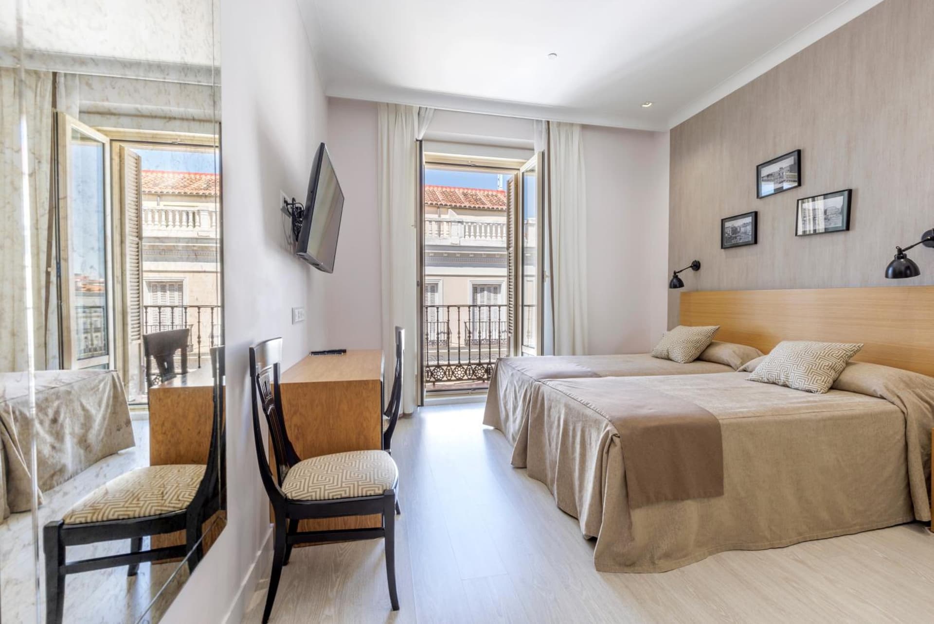 Hotel Europa, Madrid, foto 2