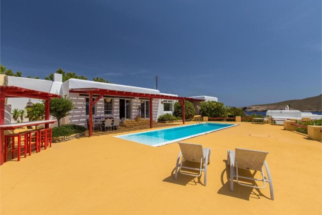 Villa Agios Sostis Mykonos, Mýkonos City, foto 2
