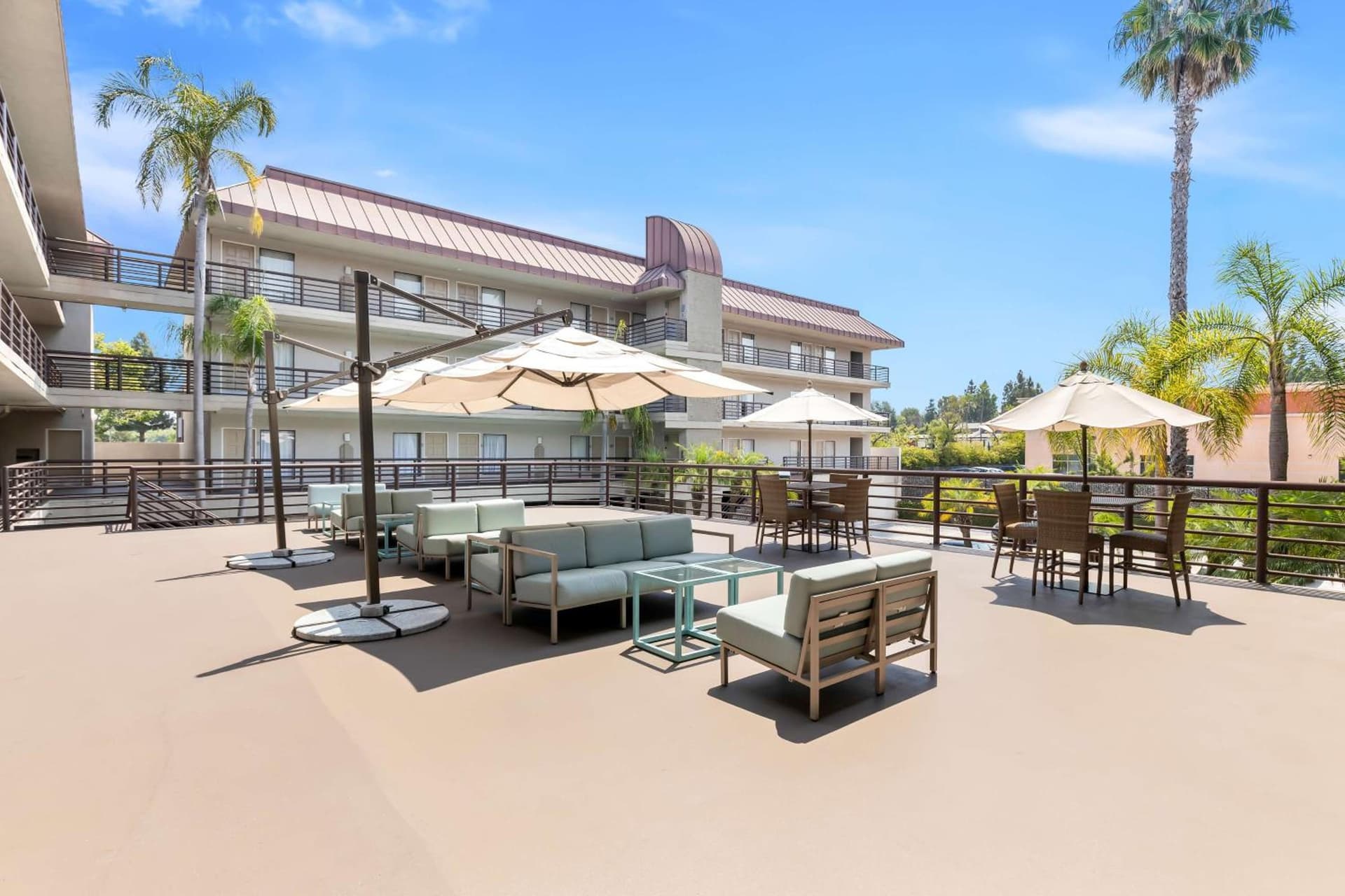 Best Western Plus Irvine Spectrum Hotel, Lake Forest, foto 2