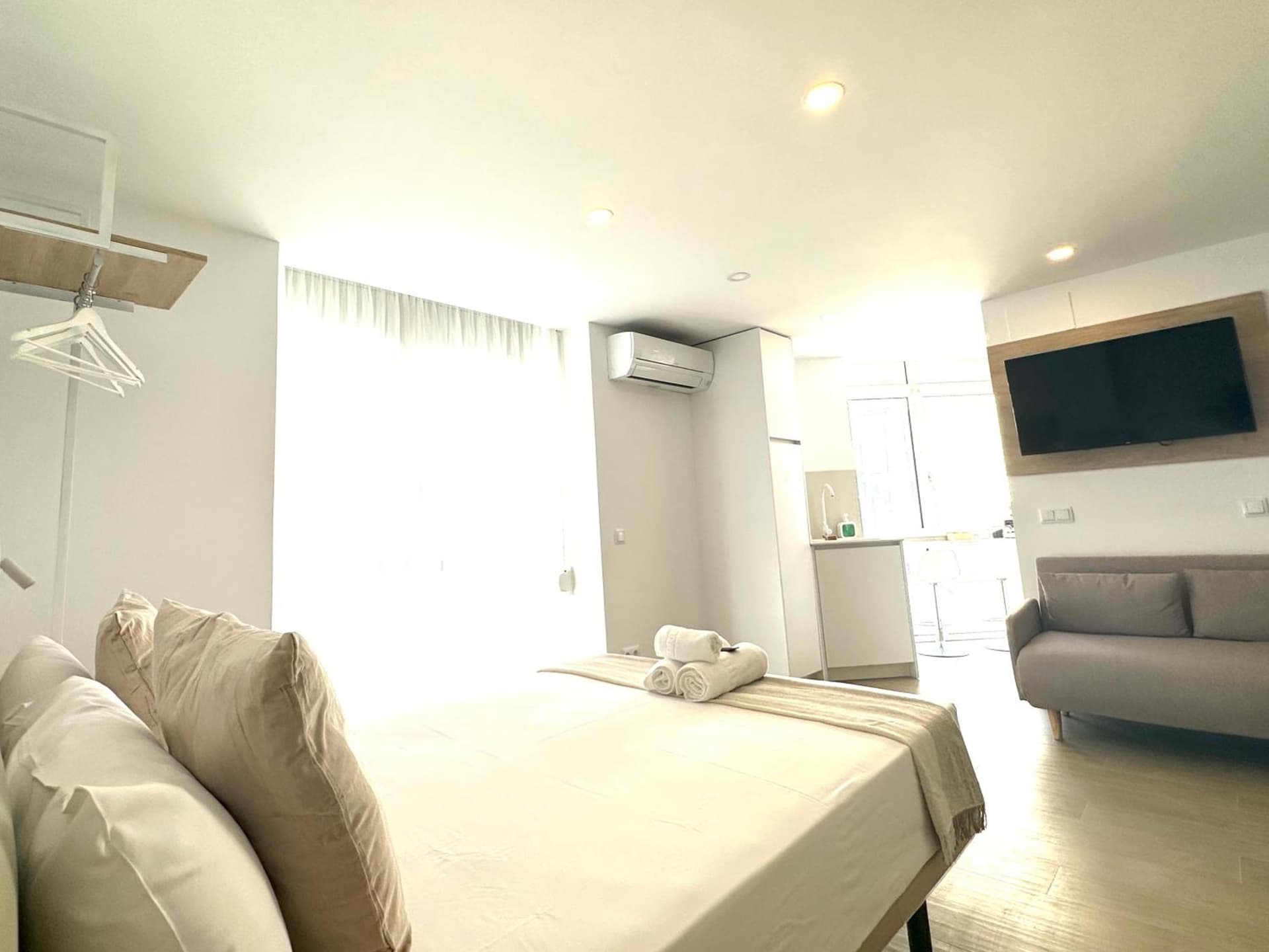Apartamento Andrés Tamayo AV AMERICA, Madrid, foto 3