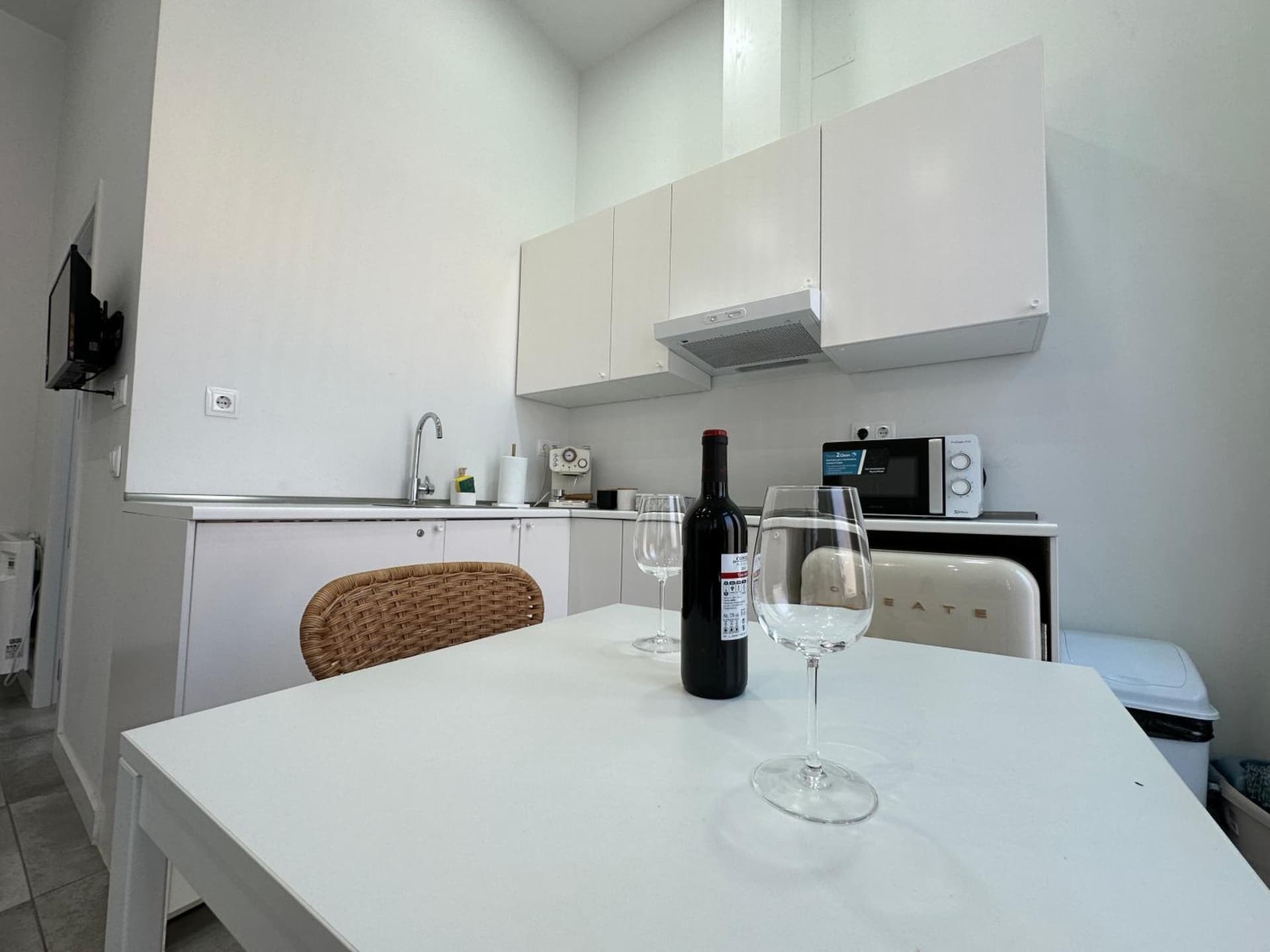 Apartamento Andrés Tamayo AV AMERICA, Madrid, foto 2