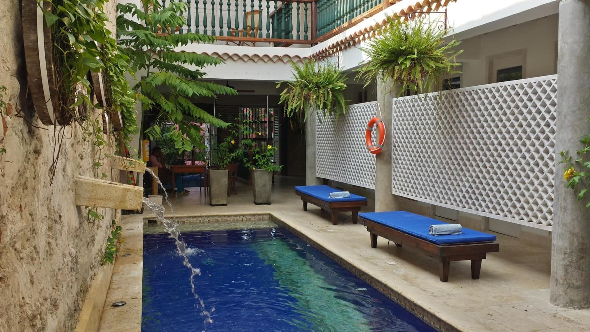 Casa Pizarro Hotel Boutique, Getsemaní, foto 3