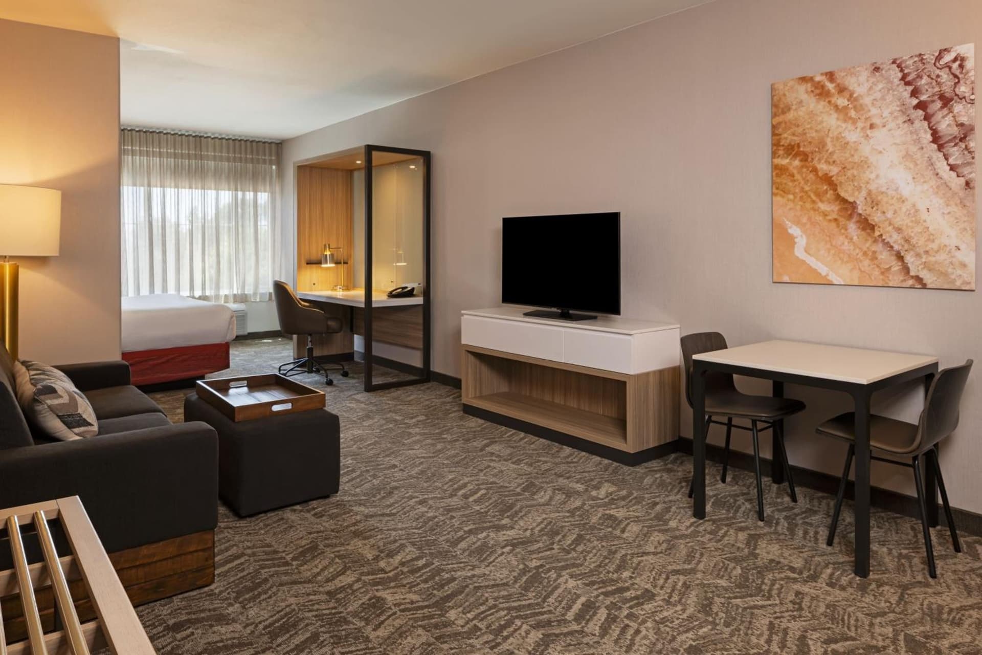 SpringHill Suites by Marriott Turlock, Turlock, foto 2