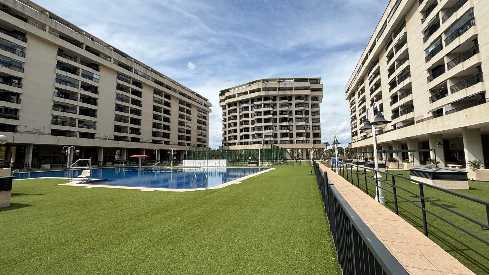 Bonaire Patacona - Apartamento playa piscina WiFi terraza, Valencia, foto 2