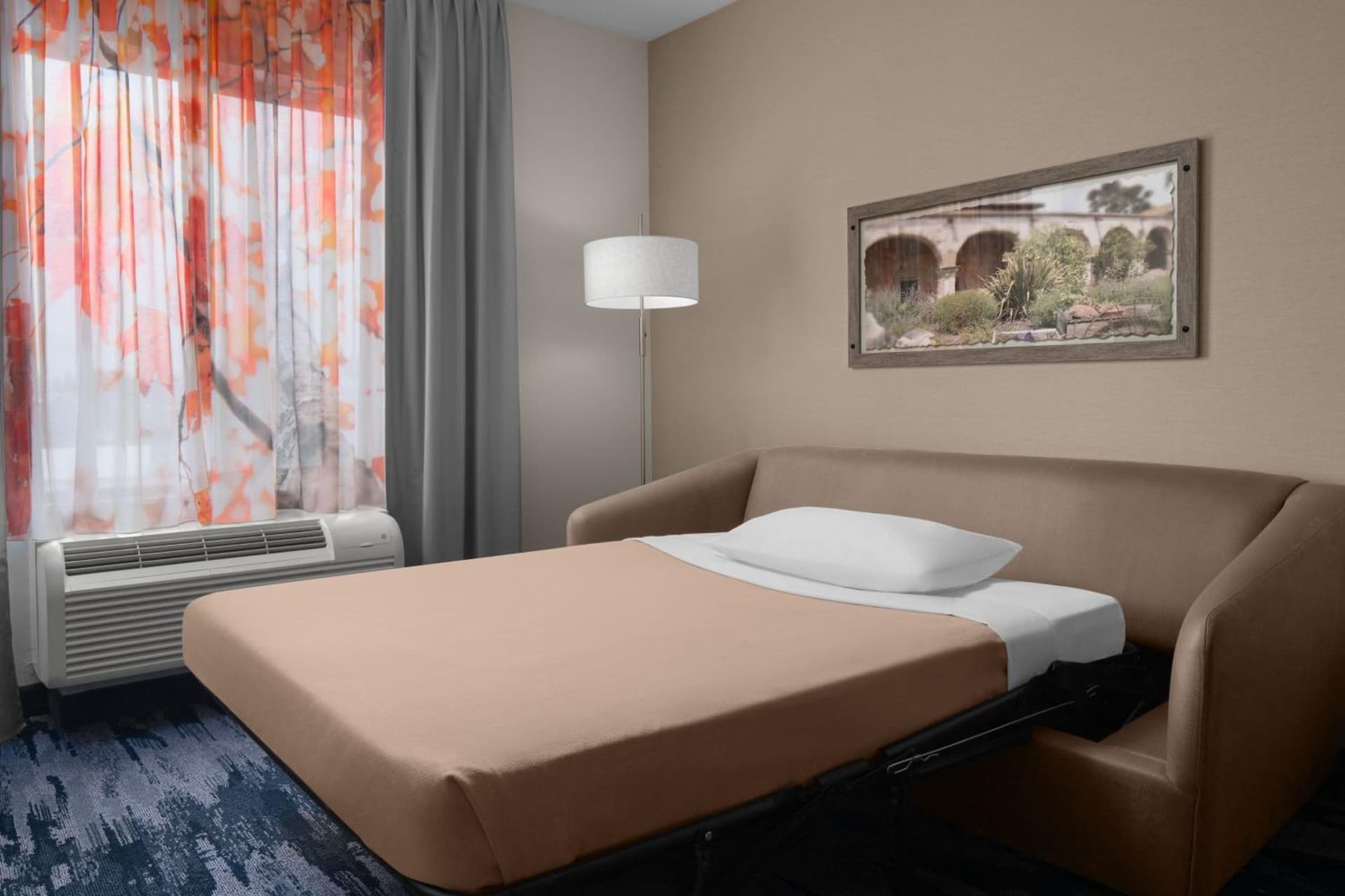 Fairfield Inn & Suites by Marriott Tustin Orange County, Tustin, foto 3