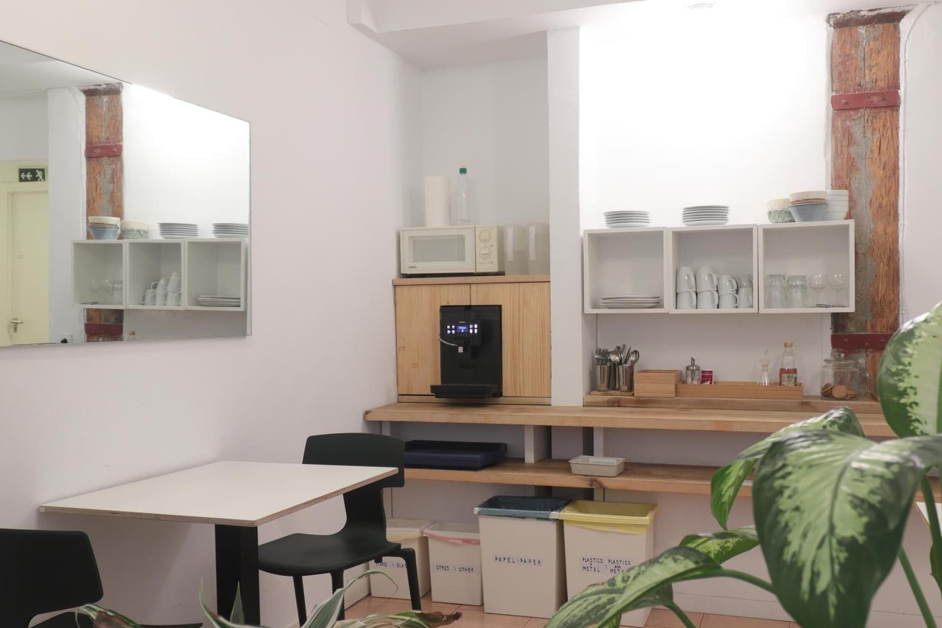 Hostal La Zona, Madrid, foto 3