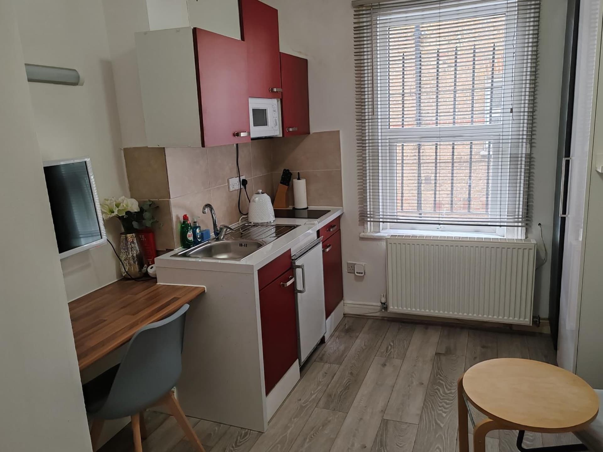 Kilburn High Road Studio apartments, London, foto 2