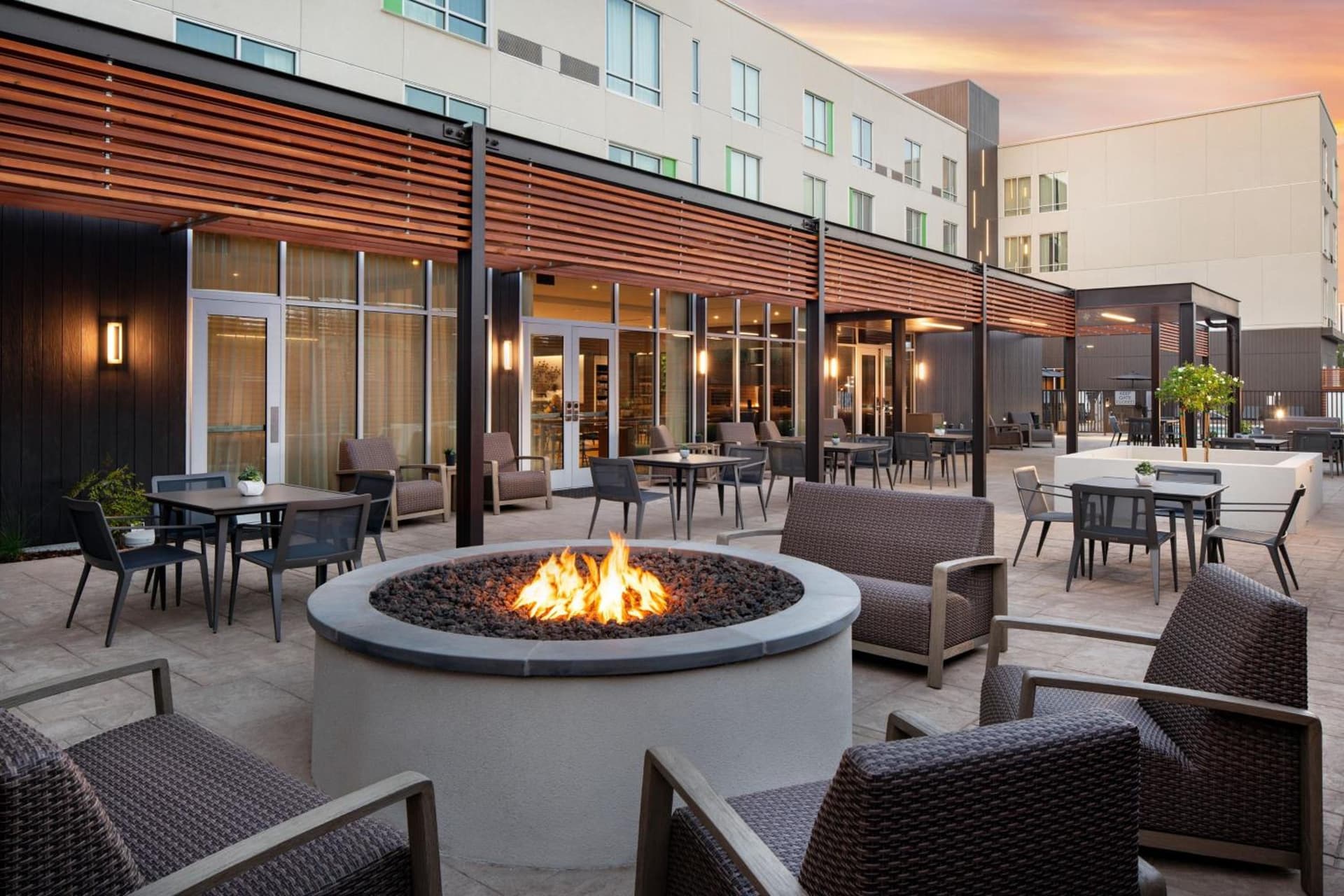 Courtyard by Marriott Fresno Clovis, Clovis, foto 2