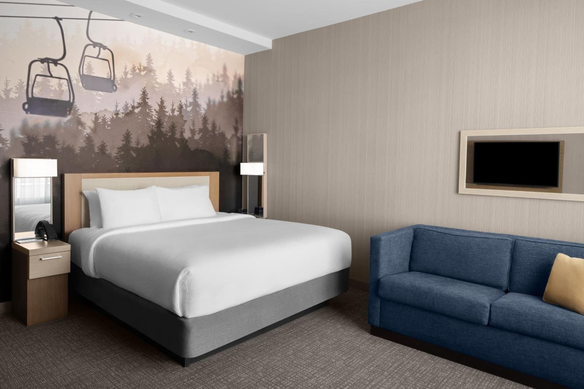 Courtyard by Marriott Salt Lake City Cottonwood, Salt Lake City, foto 2