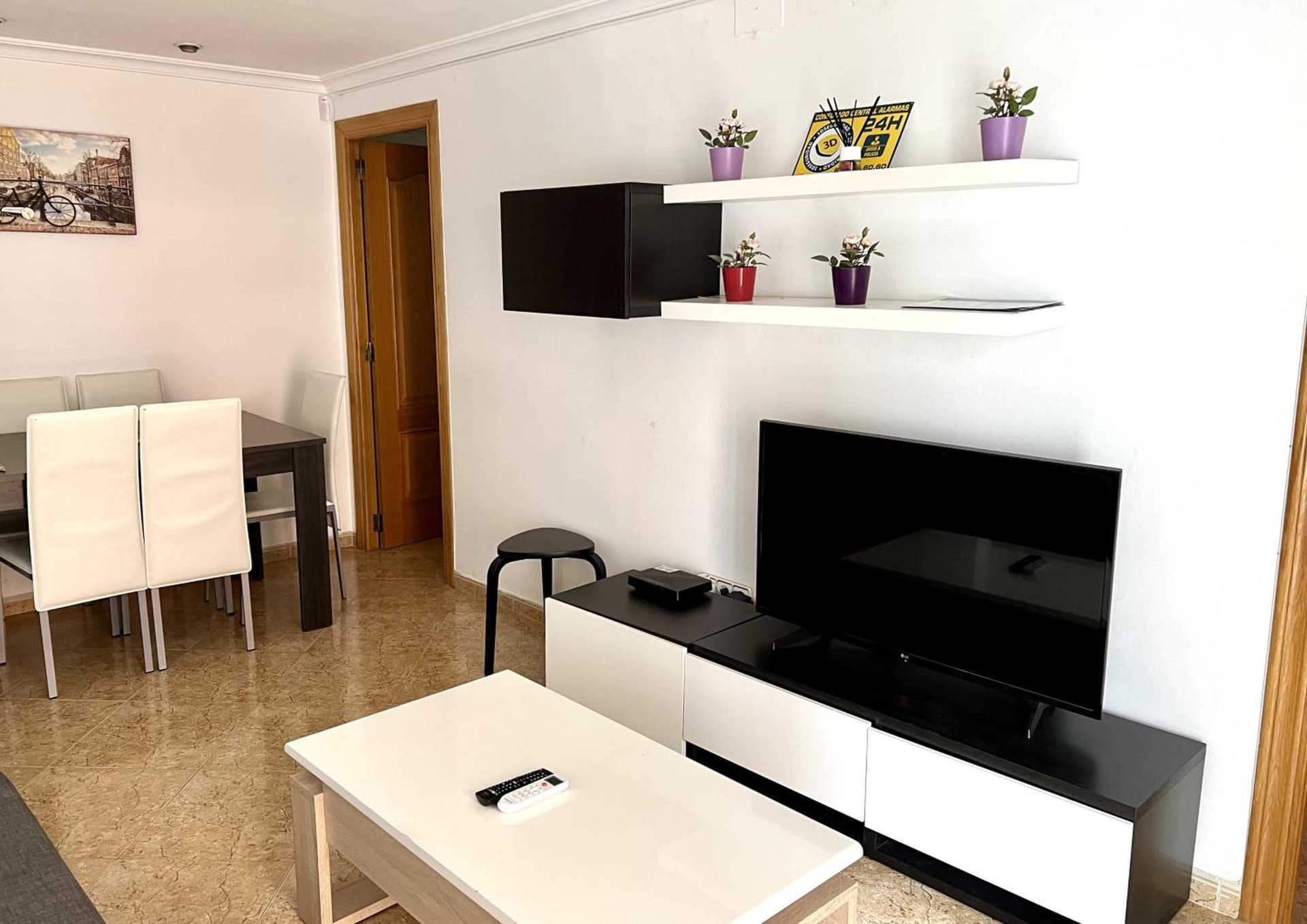 Moderno y acogedor apartamento para 6 personas, Valencia, foto 3