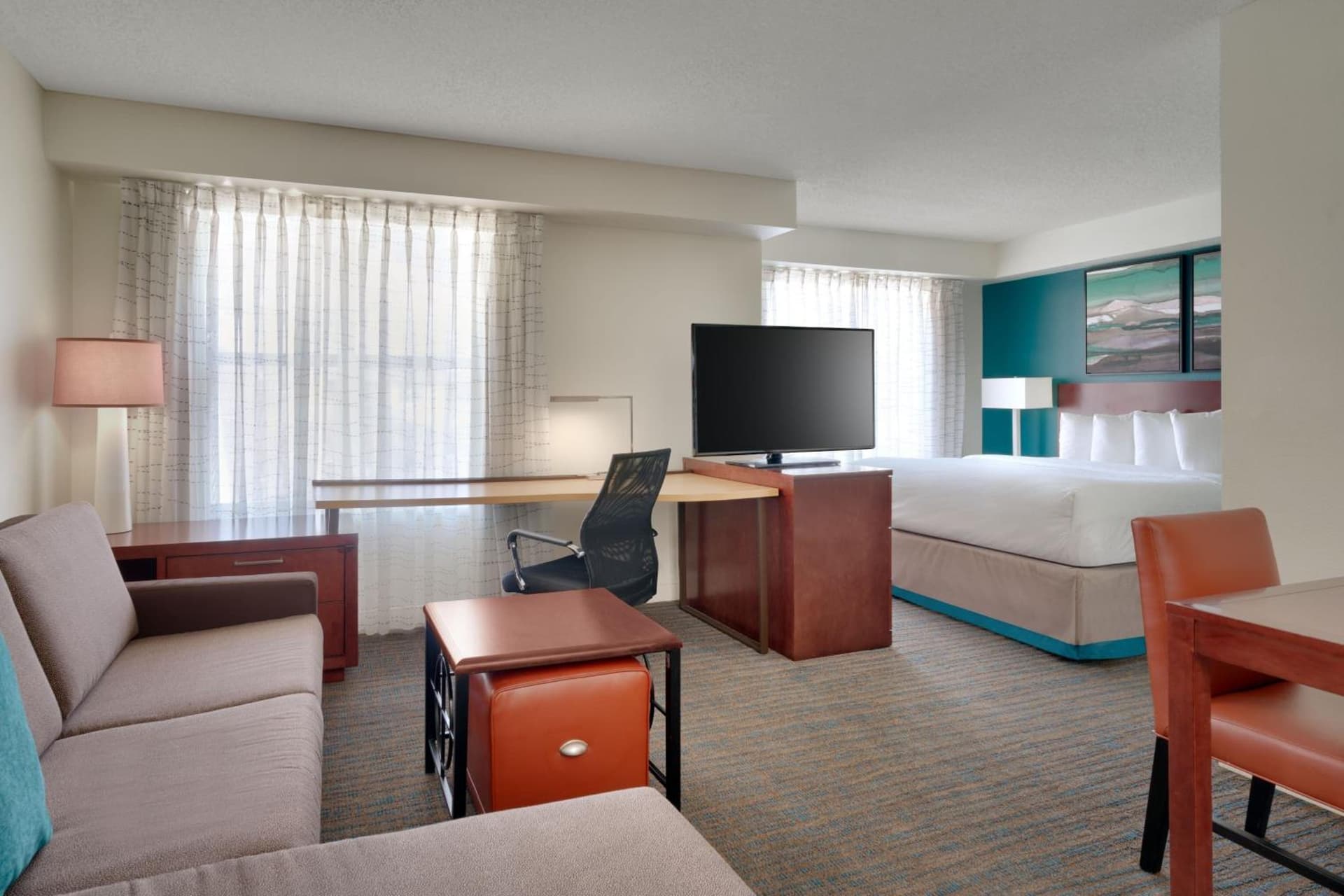 Residence Inn Salt Lake City Cottonwood, Salt Lake City, foto 3