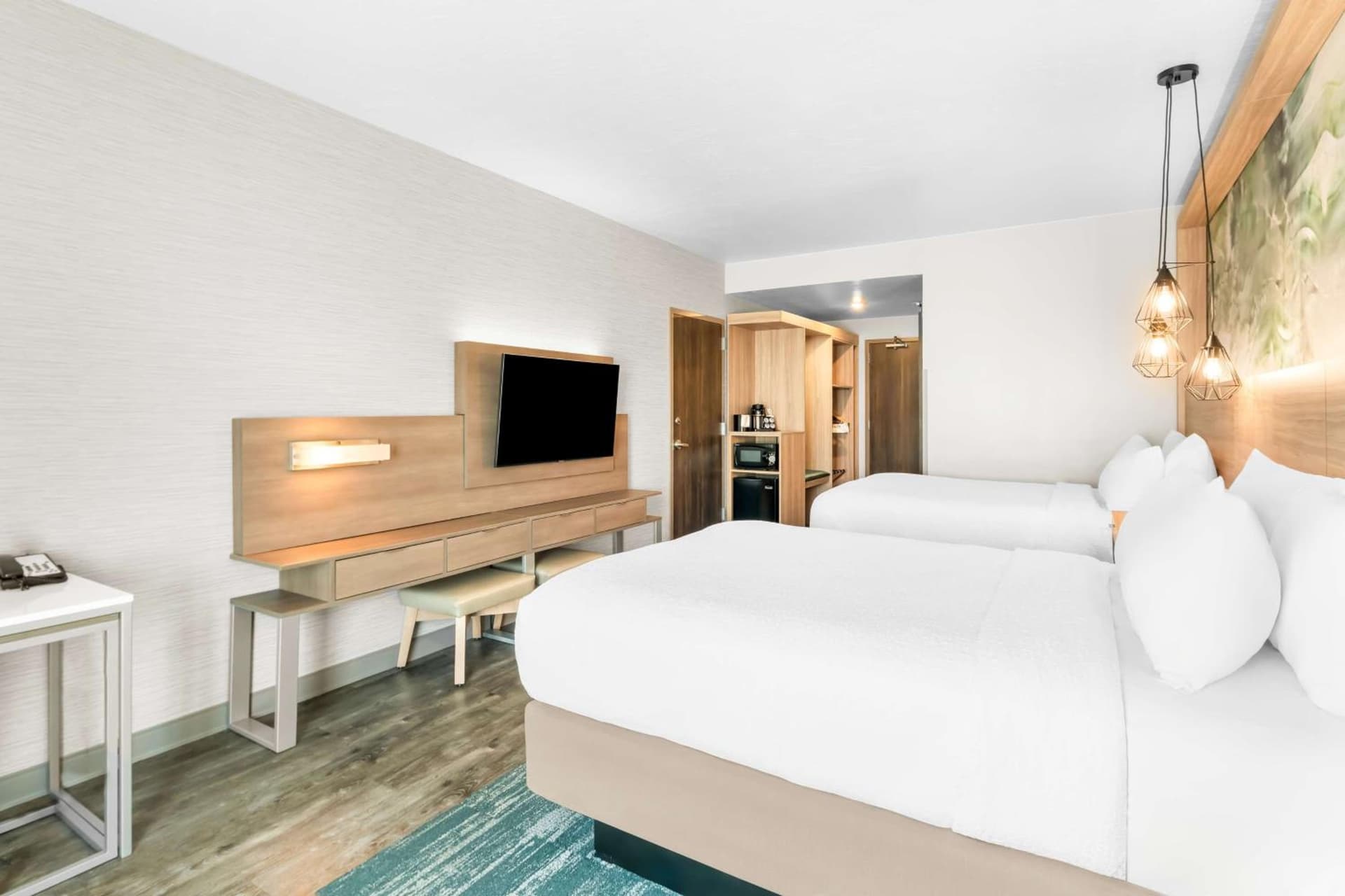 Best Western Plus Settlers Point, Washington, foto 2