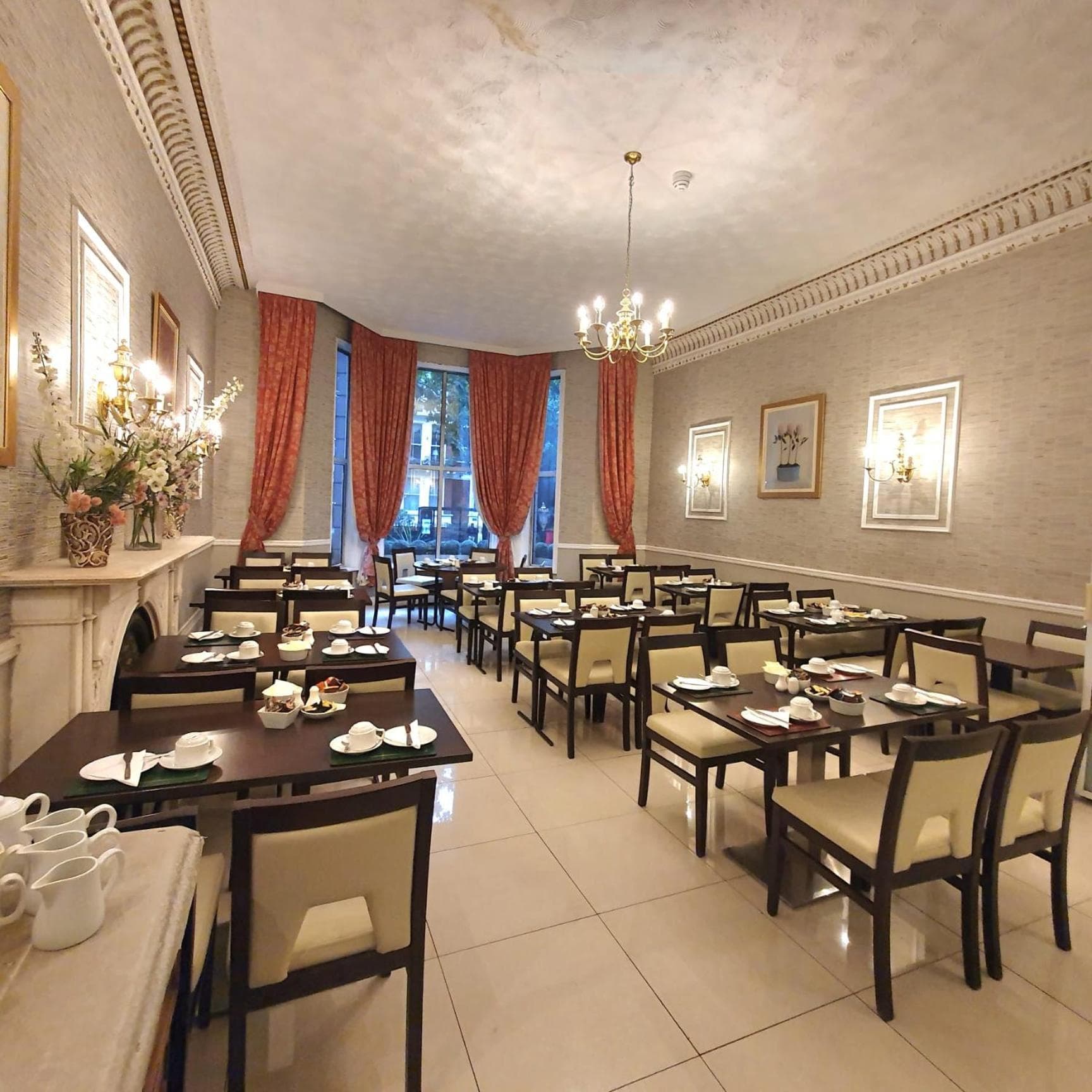 Hotel Oliver, 198 Cromwell Road SW50SN, London, foto 3