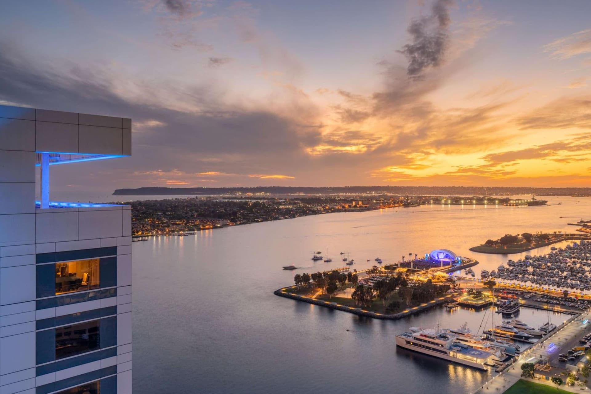 Hilton San Diego Bayfront, San Diego, foto 3
