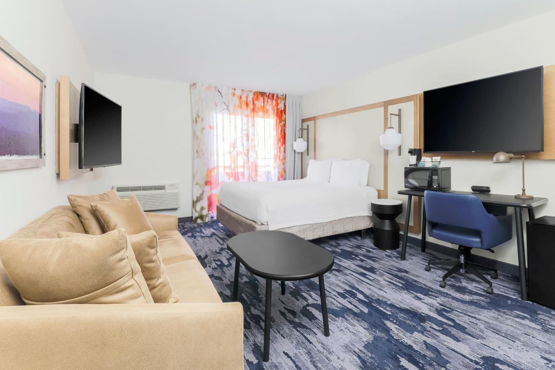 Fairfield Inn and Suites by Marriott San Jose Airport, San Jose, foto 3