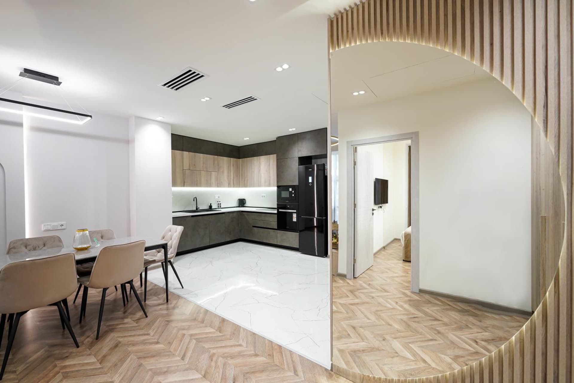 Hayasa Apartments, Yerevan, foto 2