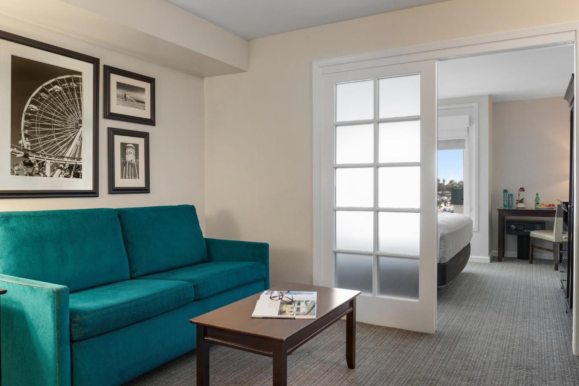 Peacock Suites, Anaheim, foto 3
