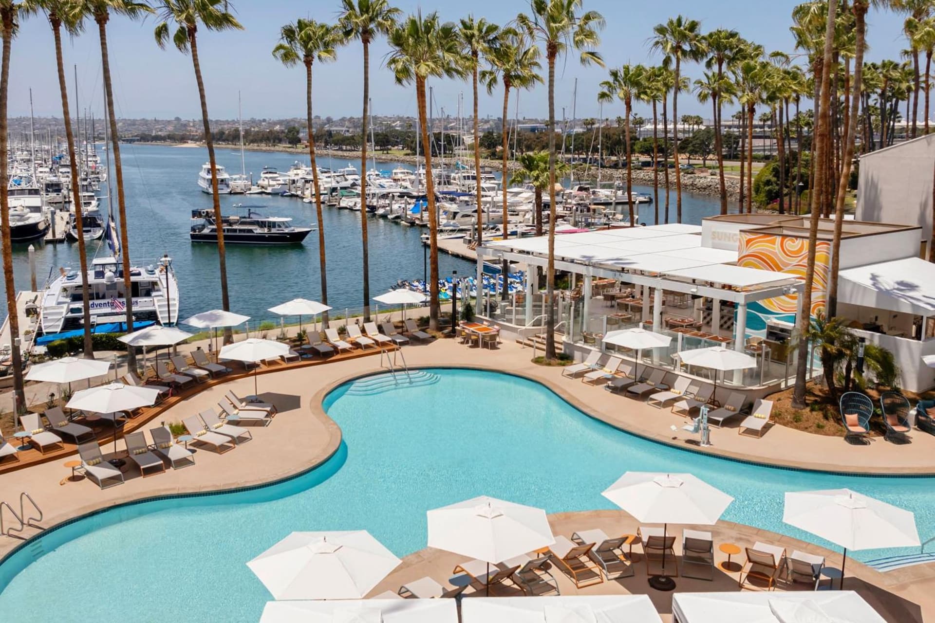 Sheraton San Diego Resort, San Diego, foto 2