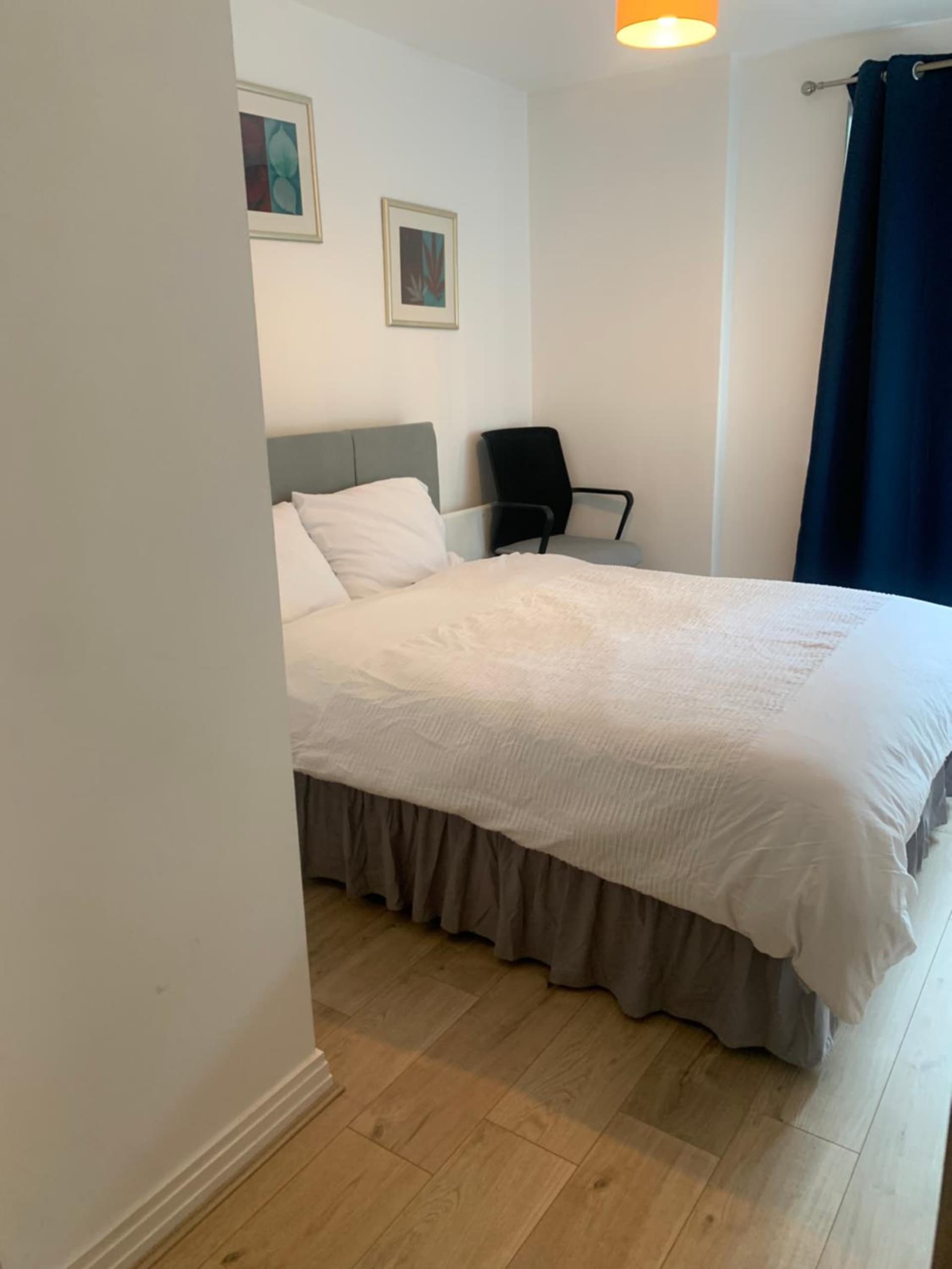 North Acton Flat, London, foto 2