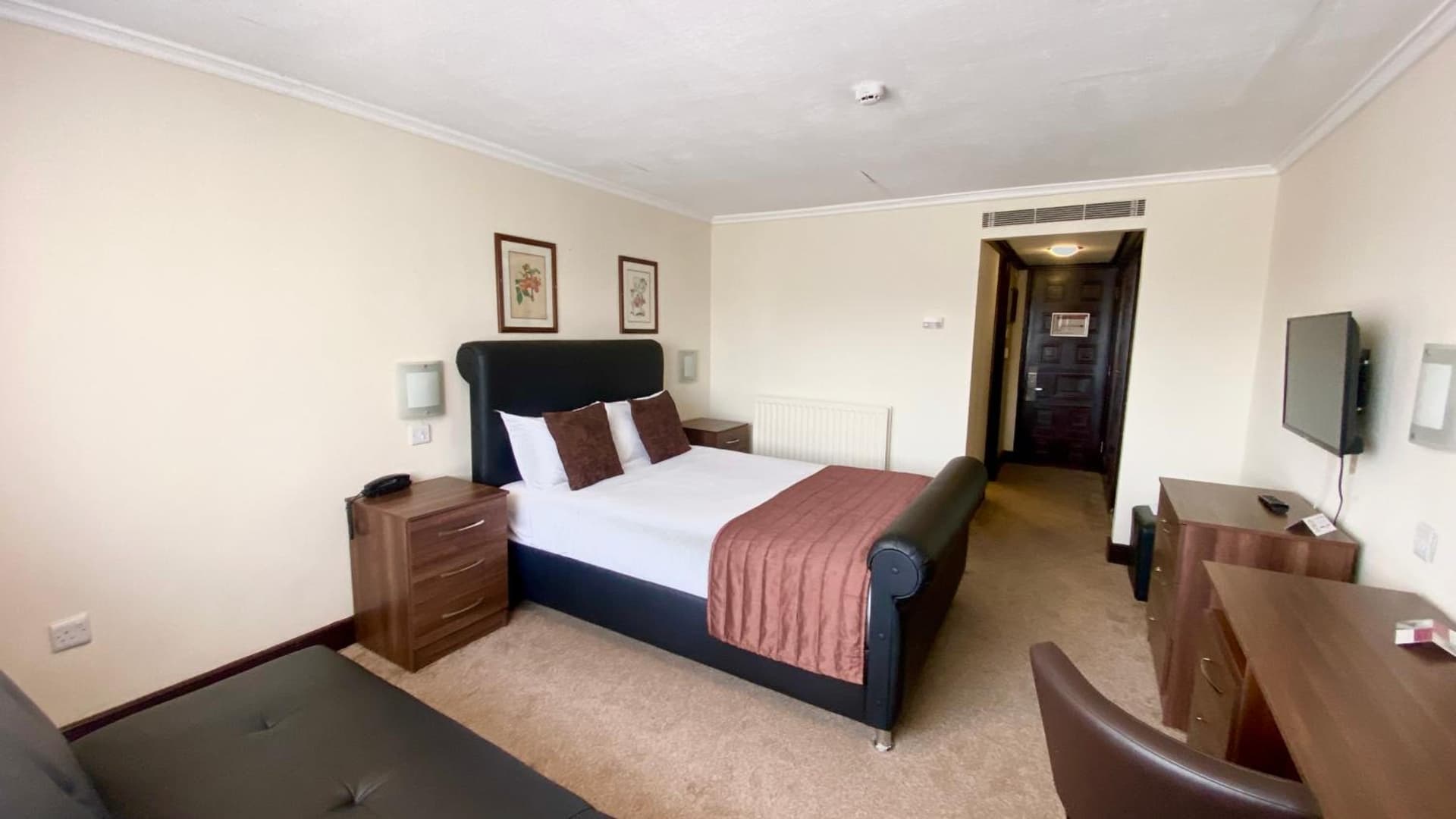 Europa Gatwick Hotel, Crawley, foto 3