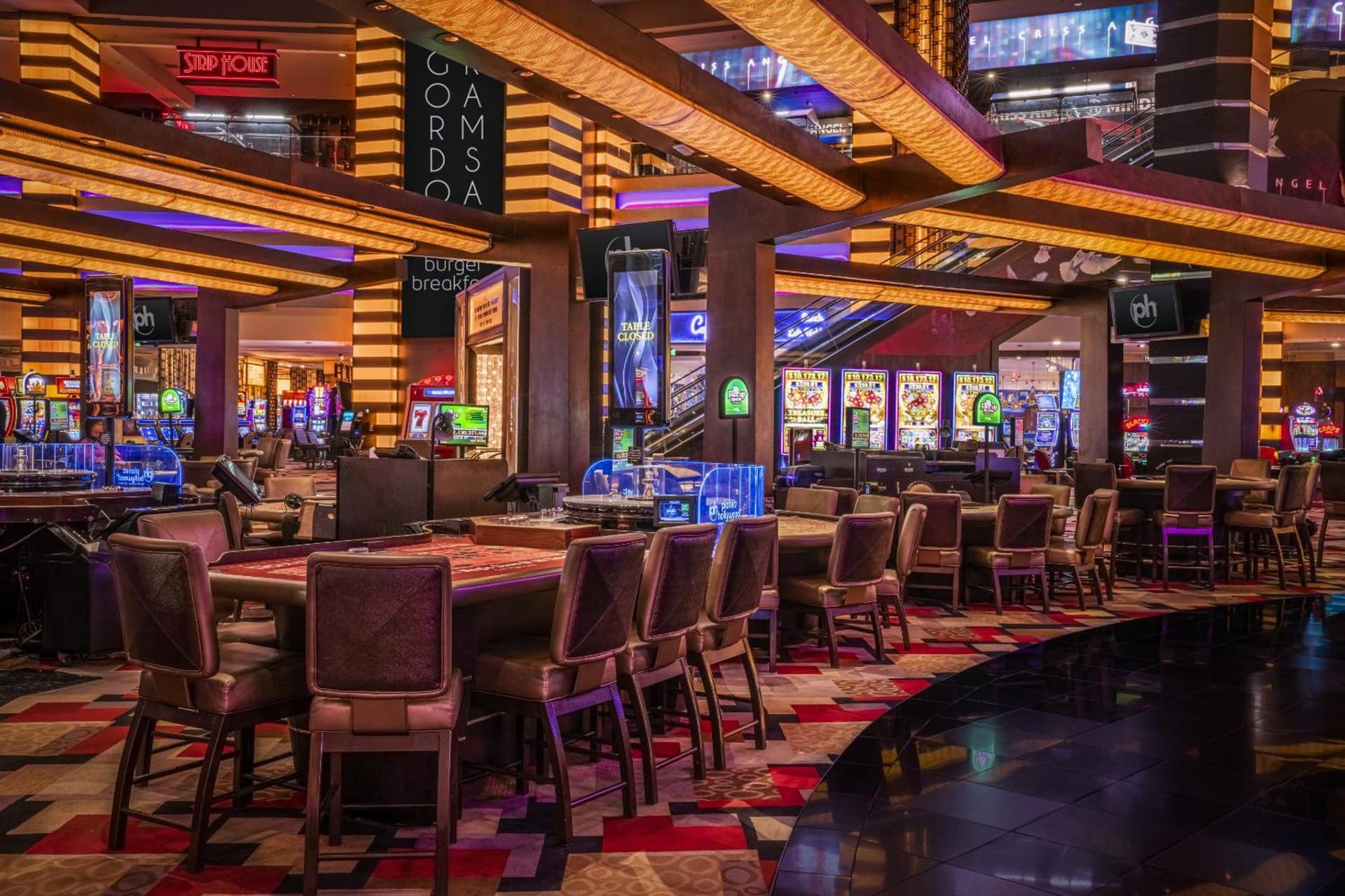 Planet Hollywood Resort & Casino, Las Vegas, foto 3