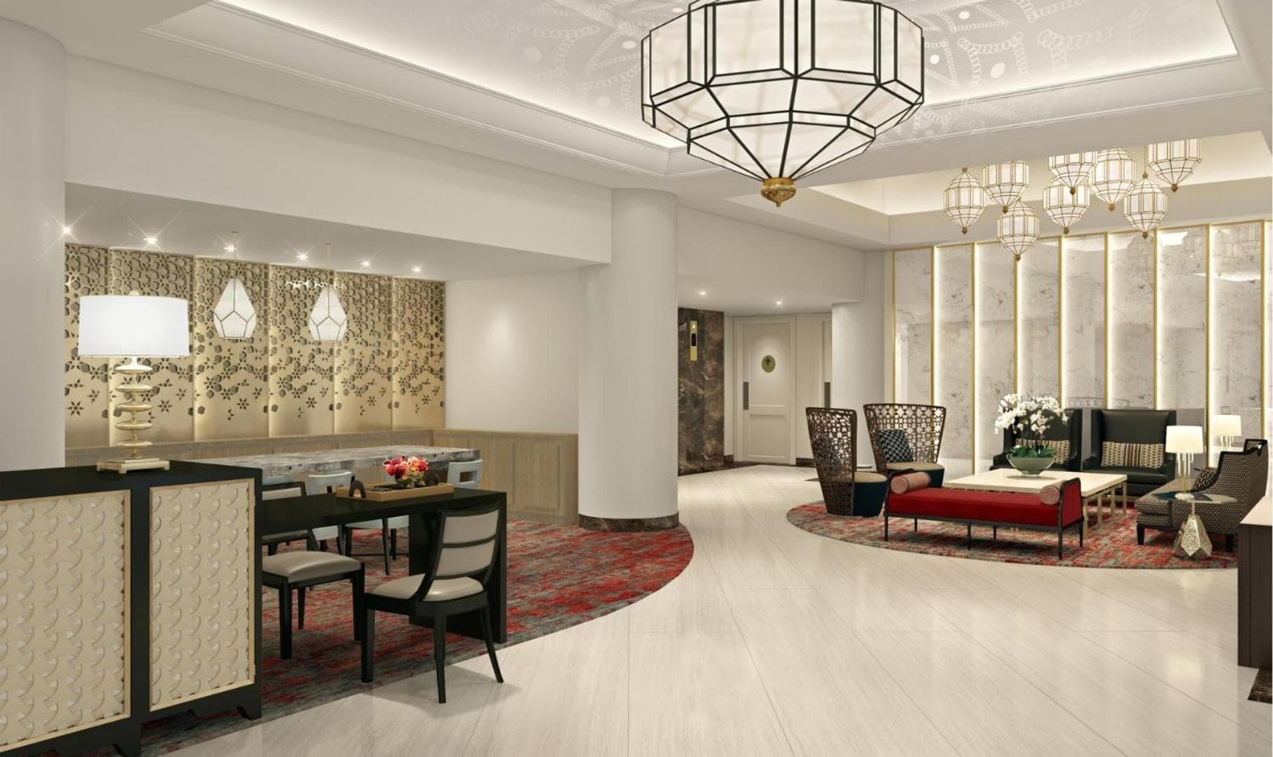 Taj Campton Place, San Francisco, foto 2
