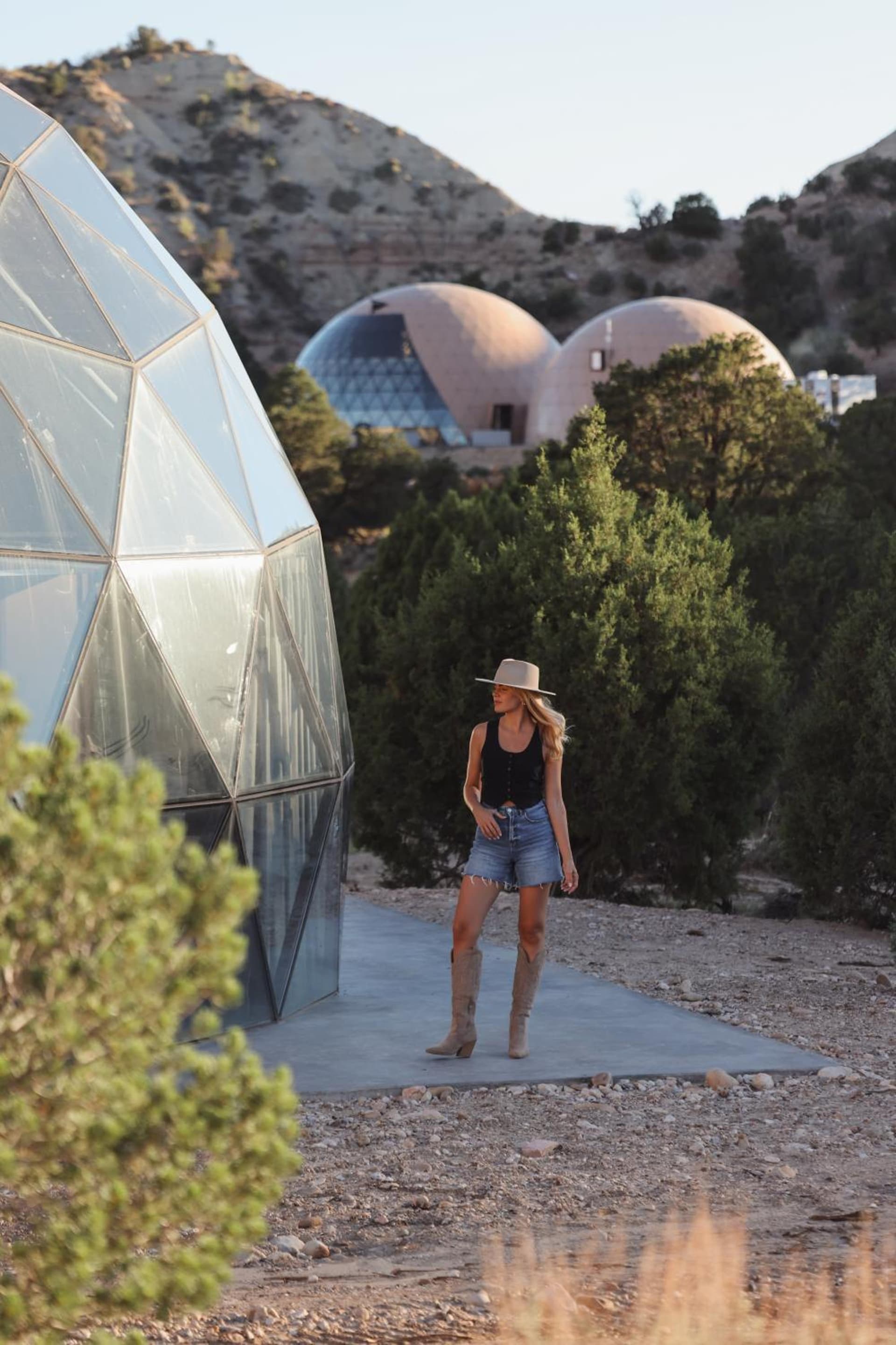 Clear Sky Resorts - Bryce Canyon - Unique Stargazing Domes, Cannonville, foto 2