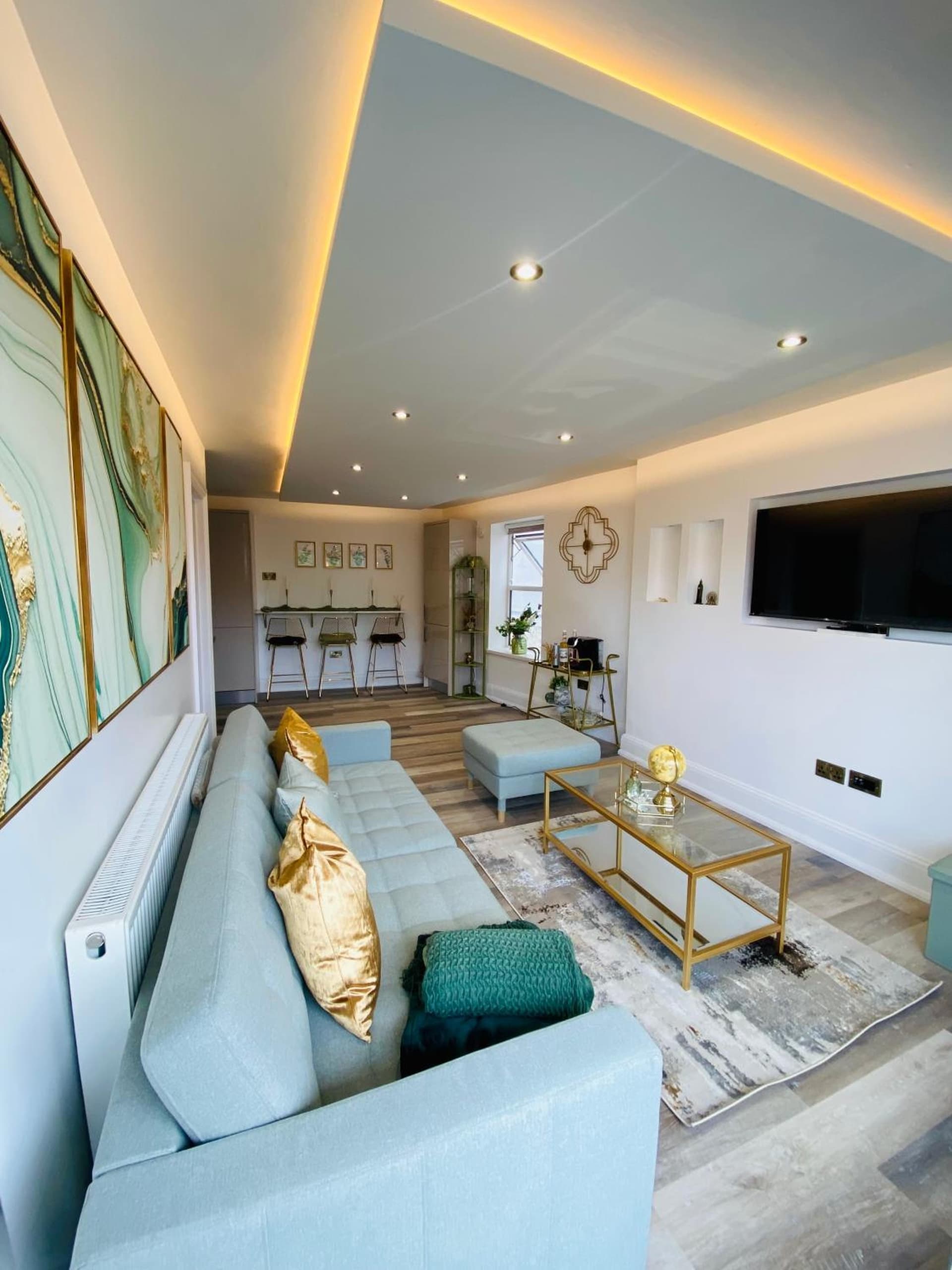LUXURY Shoreditch PENTHOUSE!, London, foto 2