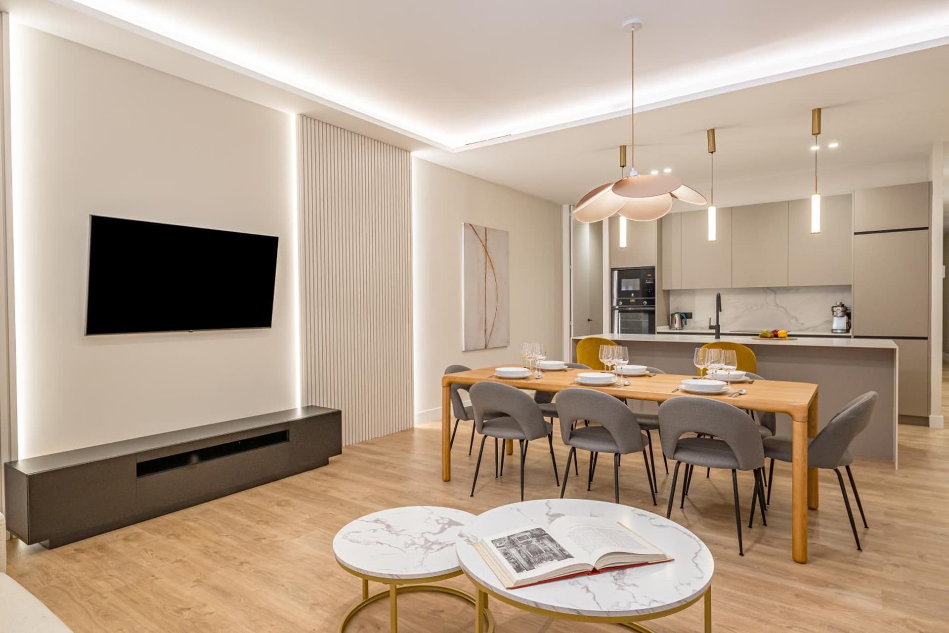 Centro XXI calle Príncipe 3BR 3BH, Madrid, foto 2