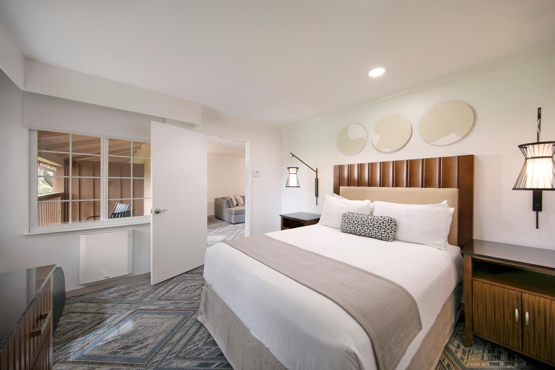 Half Moon Bay Lodge, Half Moon Bay, foto 2