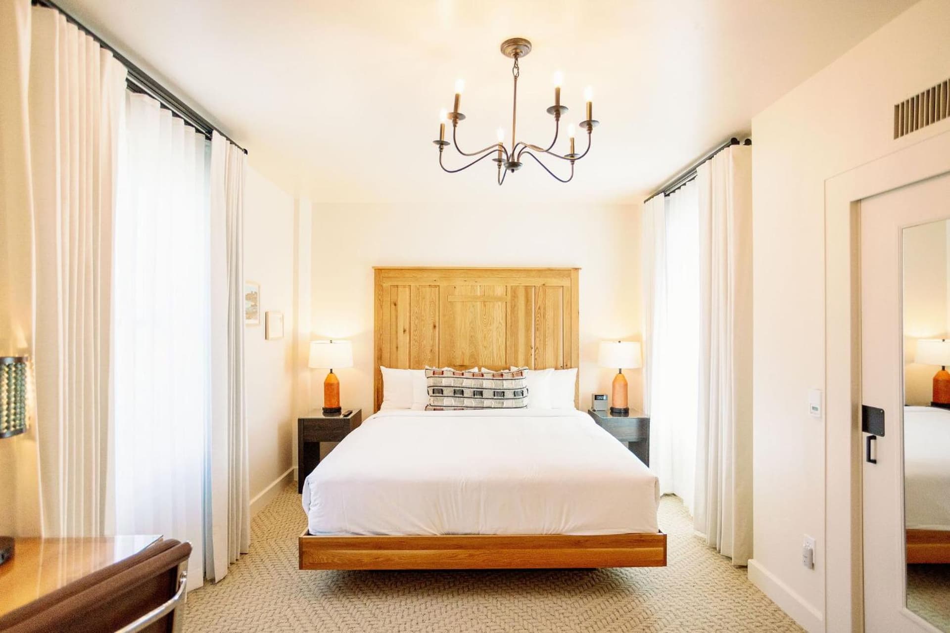 Hotel Santa Barbara, Santa Barbara, foto 2