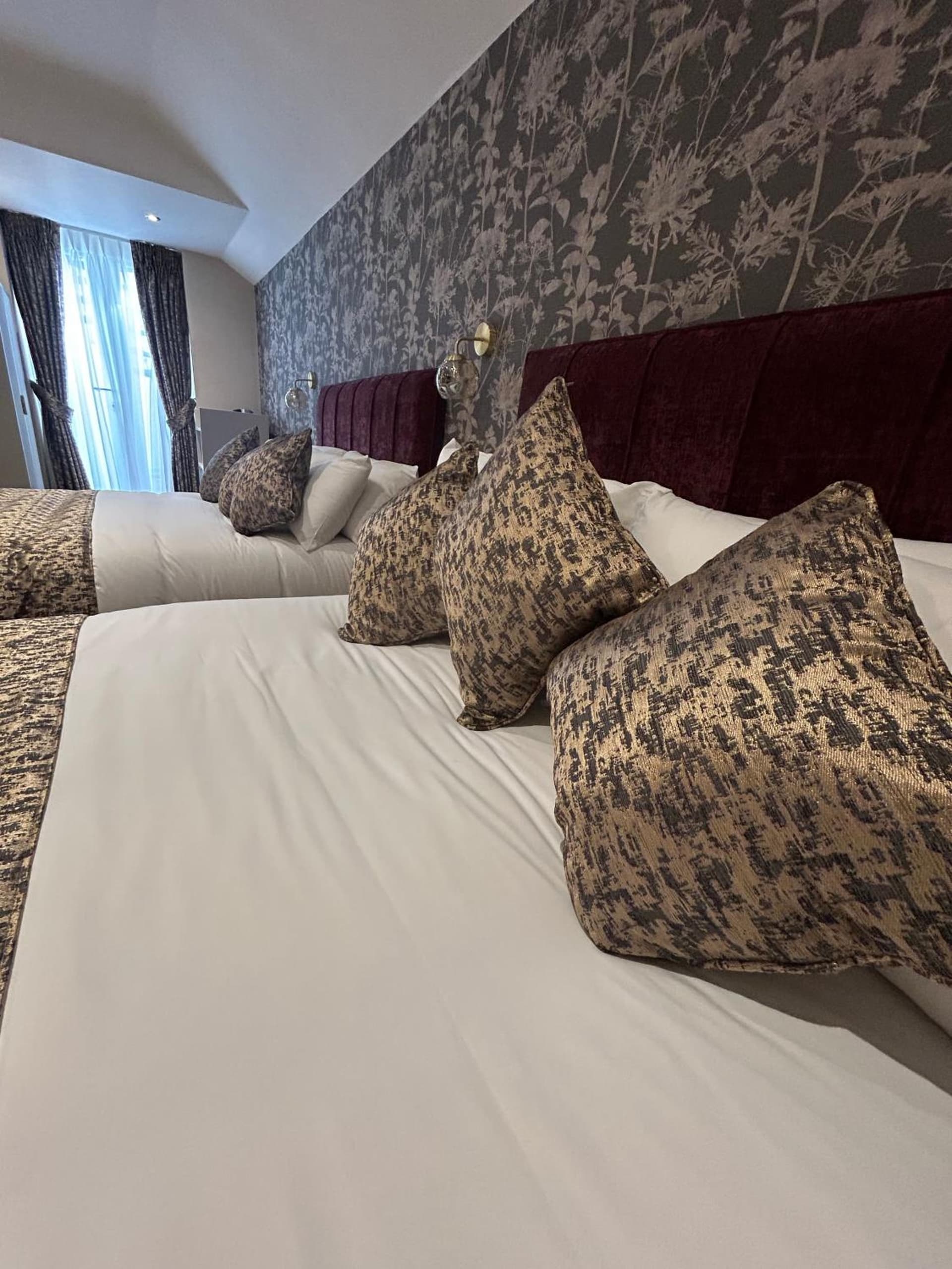 Reem Hotel, London, foto 3