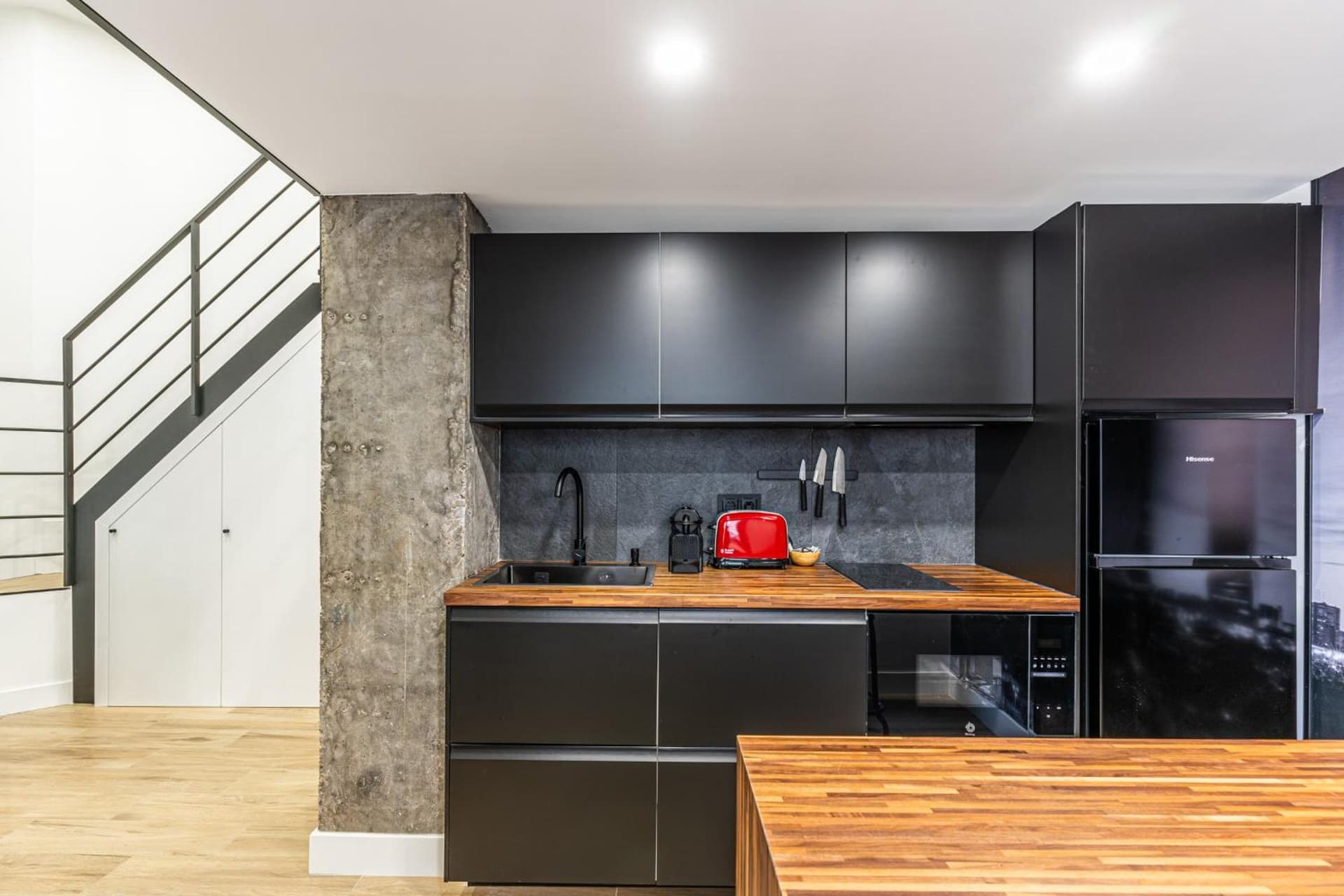 VR OBREGON APARTMENTS, Madrid, foto 2