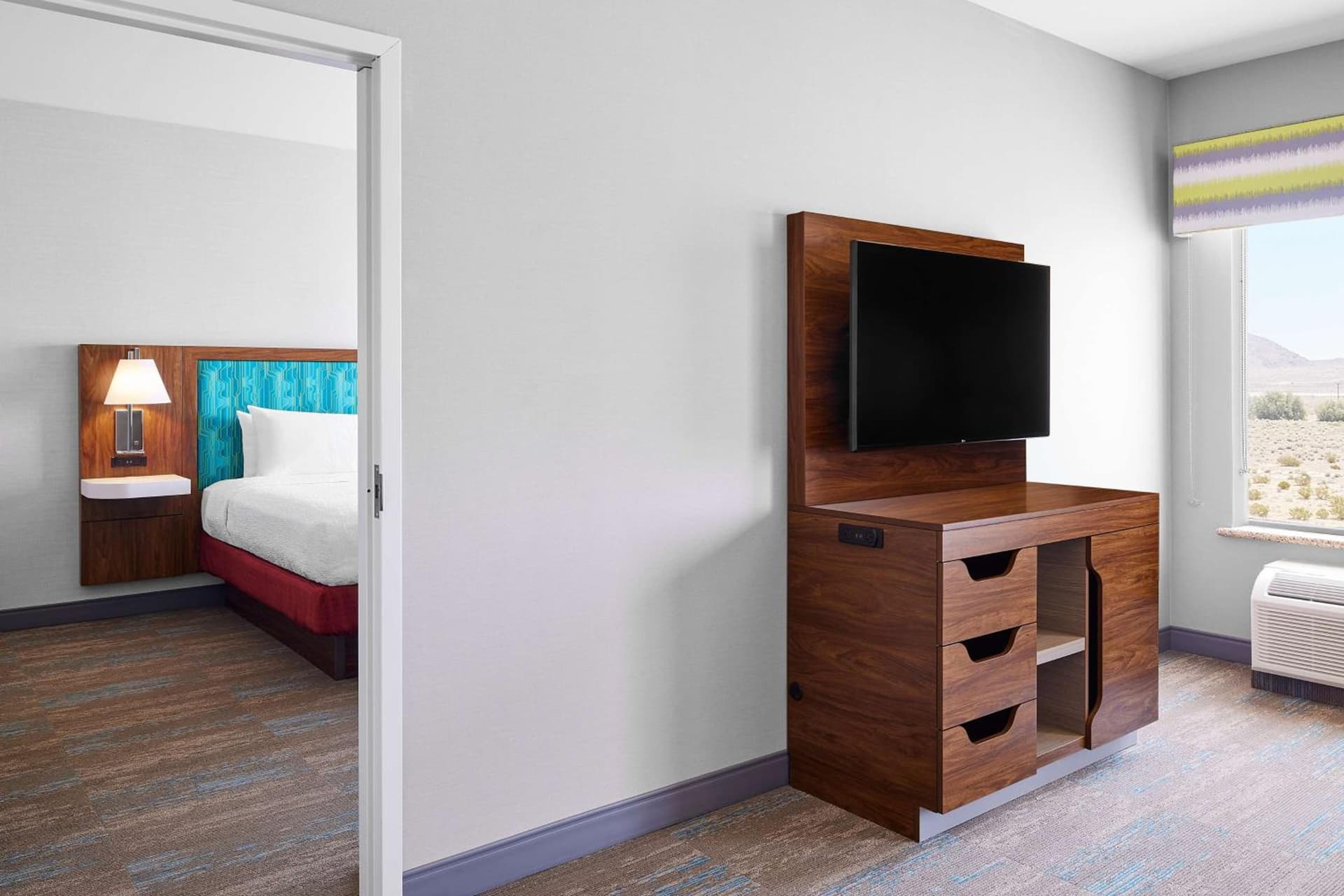Hampton Inn & Suites Ridgecrest, Ridgecrest, foto 3