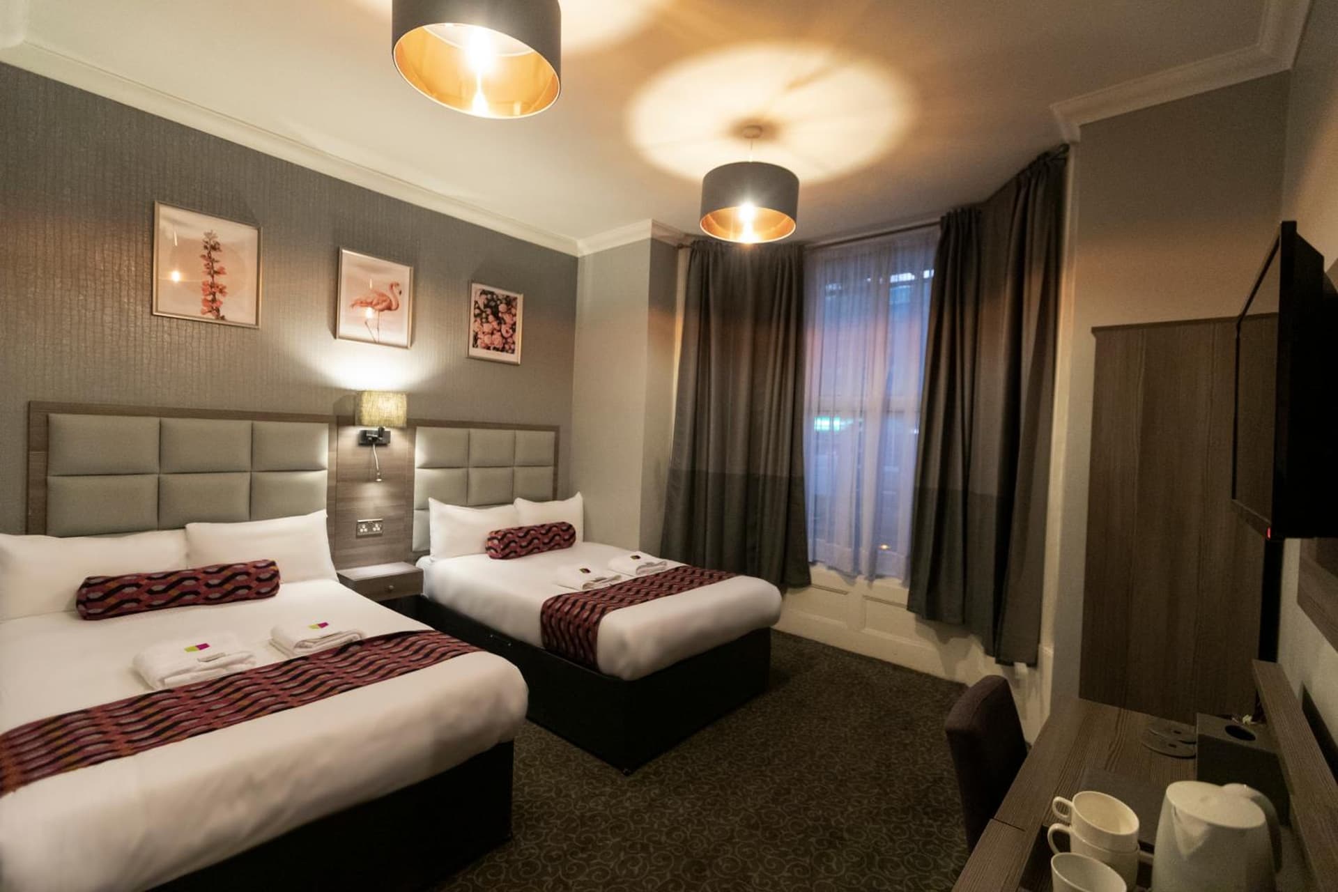 Euro Hotel, London, foto 2