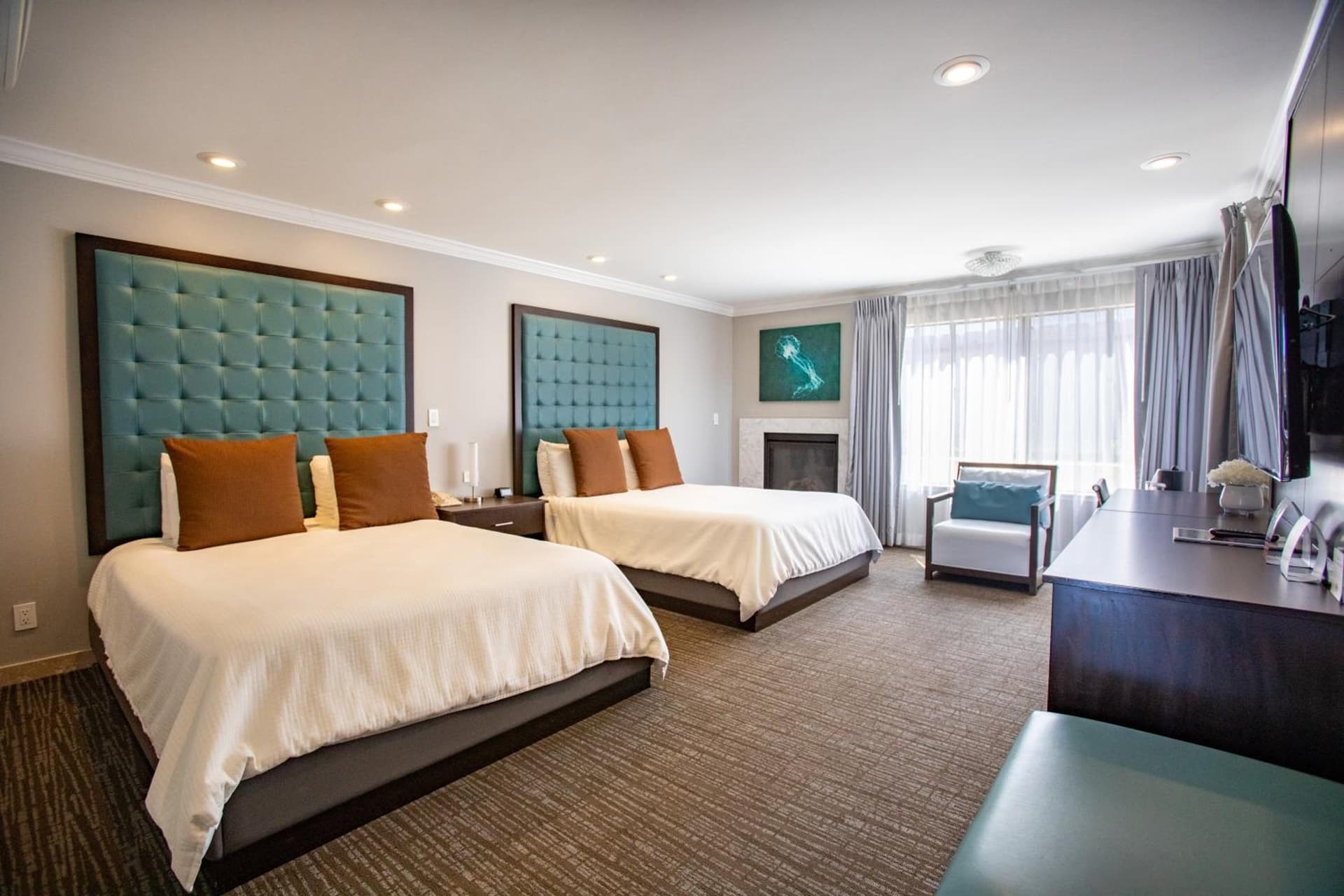 Munras Inn, Monterey, foto 2