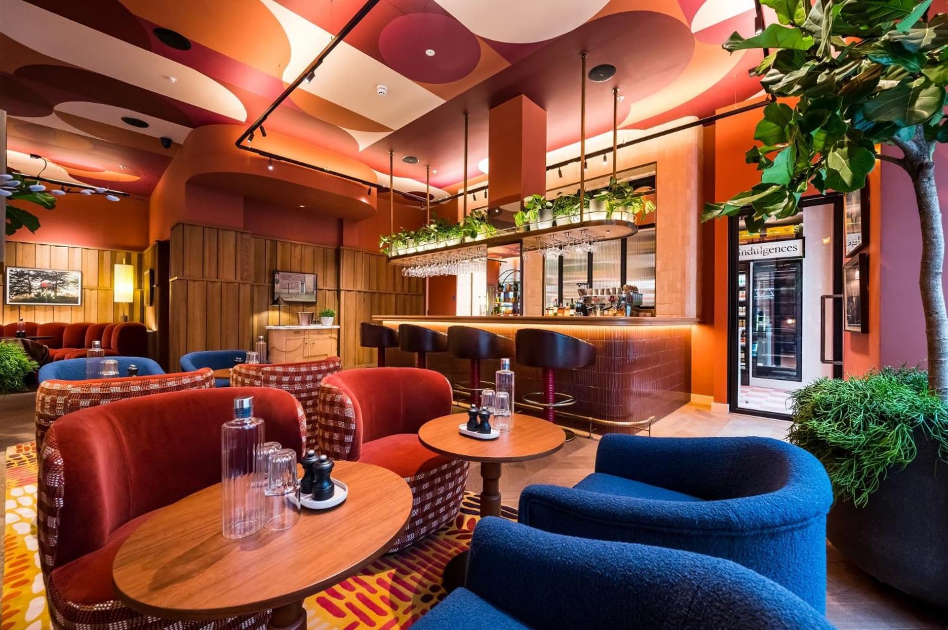 Wilde Aparthotels London Liverpool Street, London, foto 2