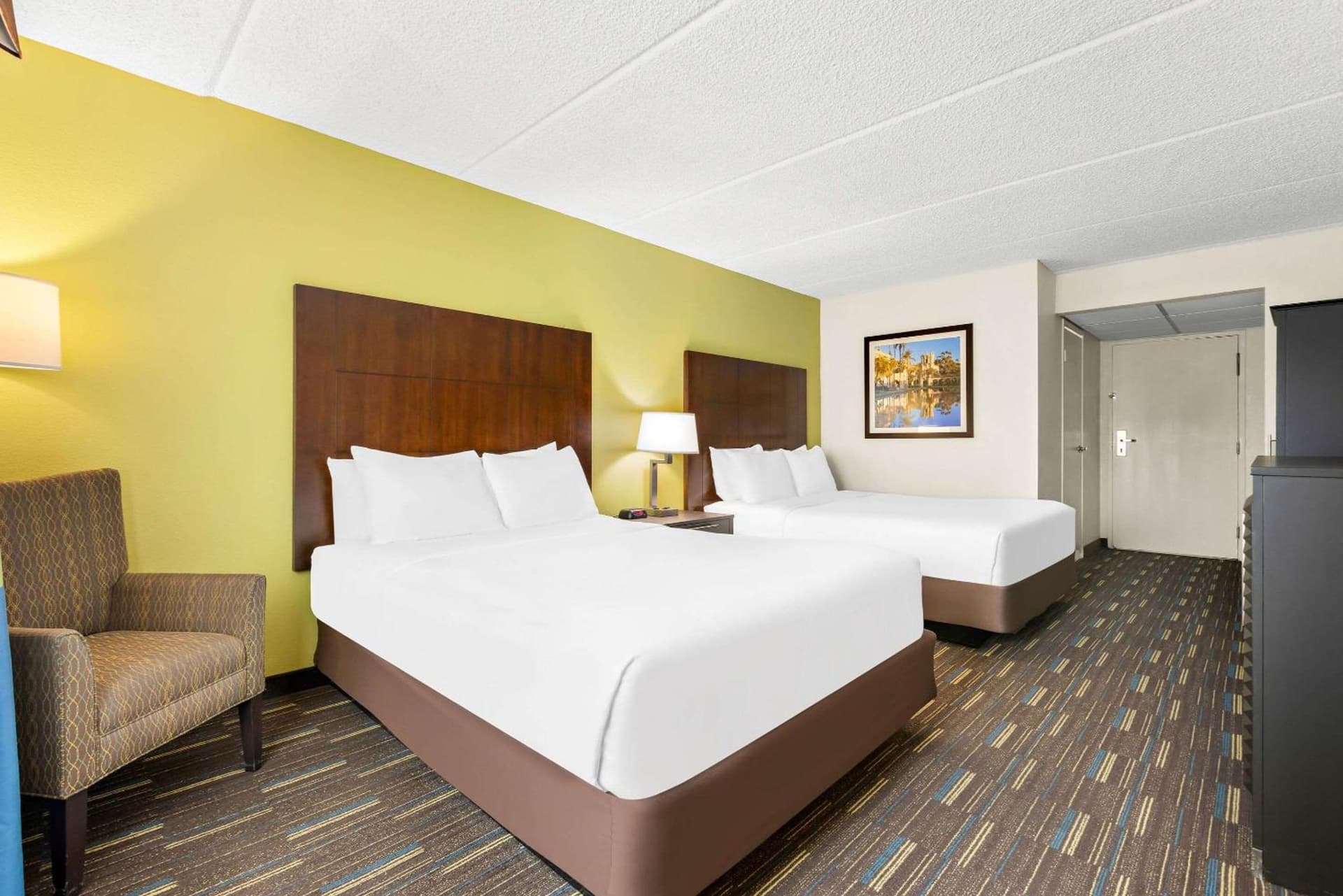 Comfort Inn Chula Vista San Diego South, Chula Vista, foto 3