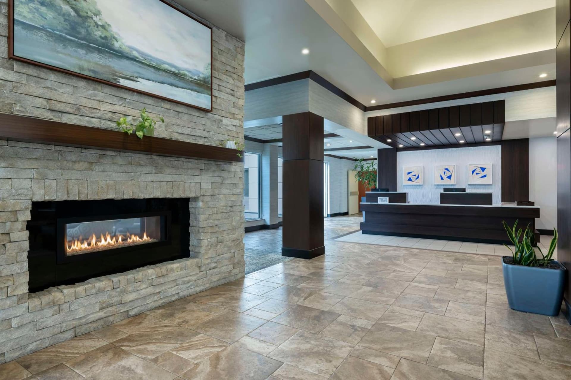 Hilton Garden Inn Boise Spectrum, Boise, foto 3