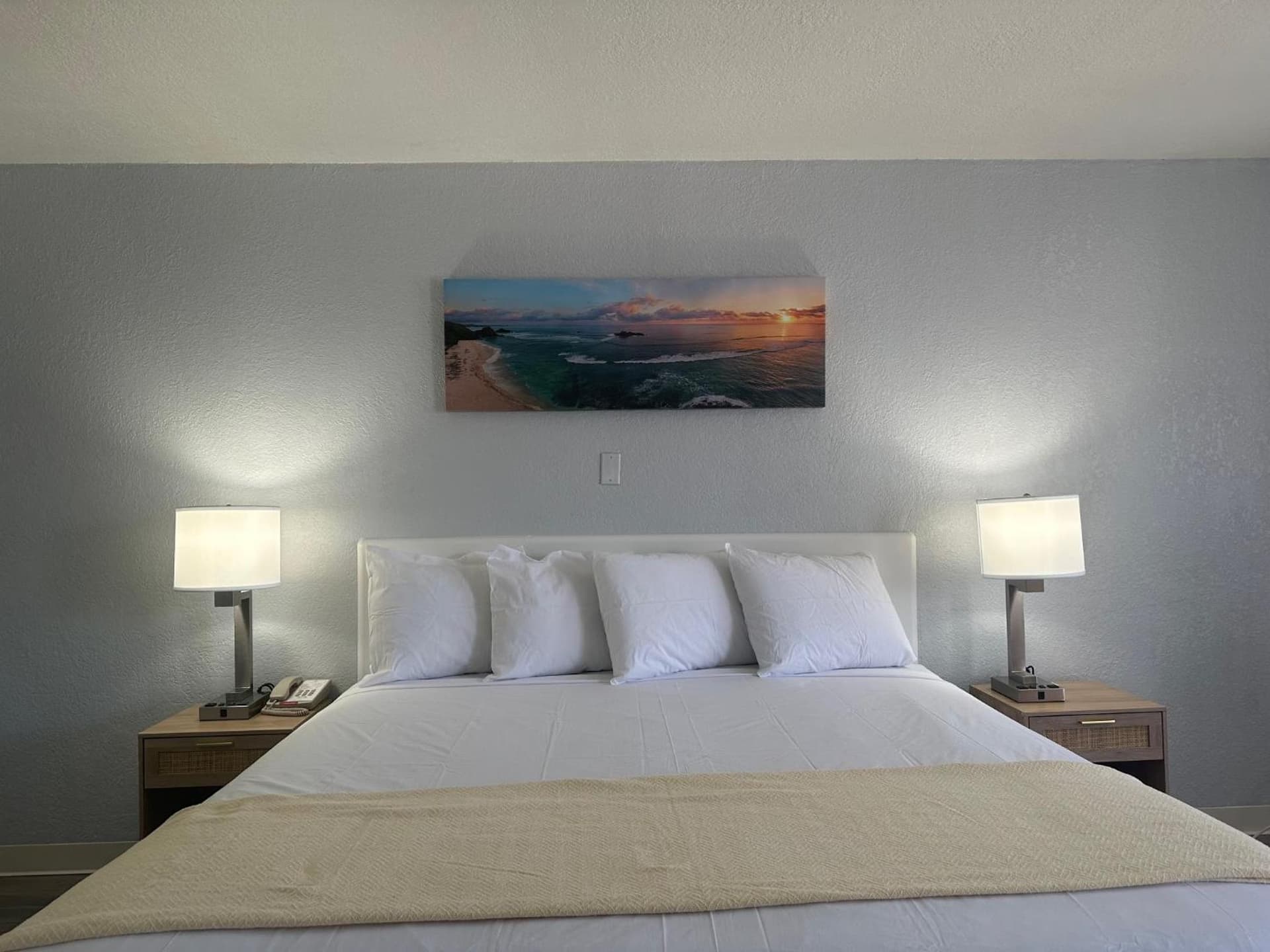 Premier Inns Metro, Phoenix, foto 2