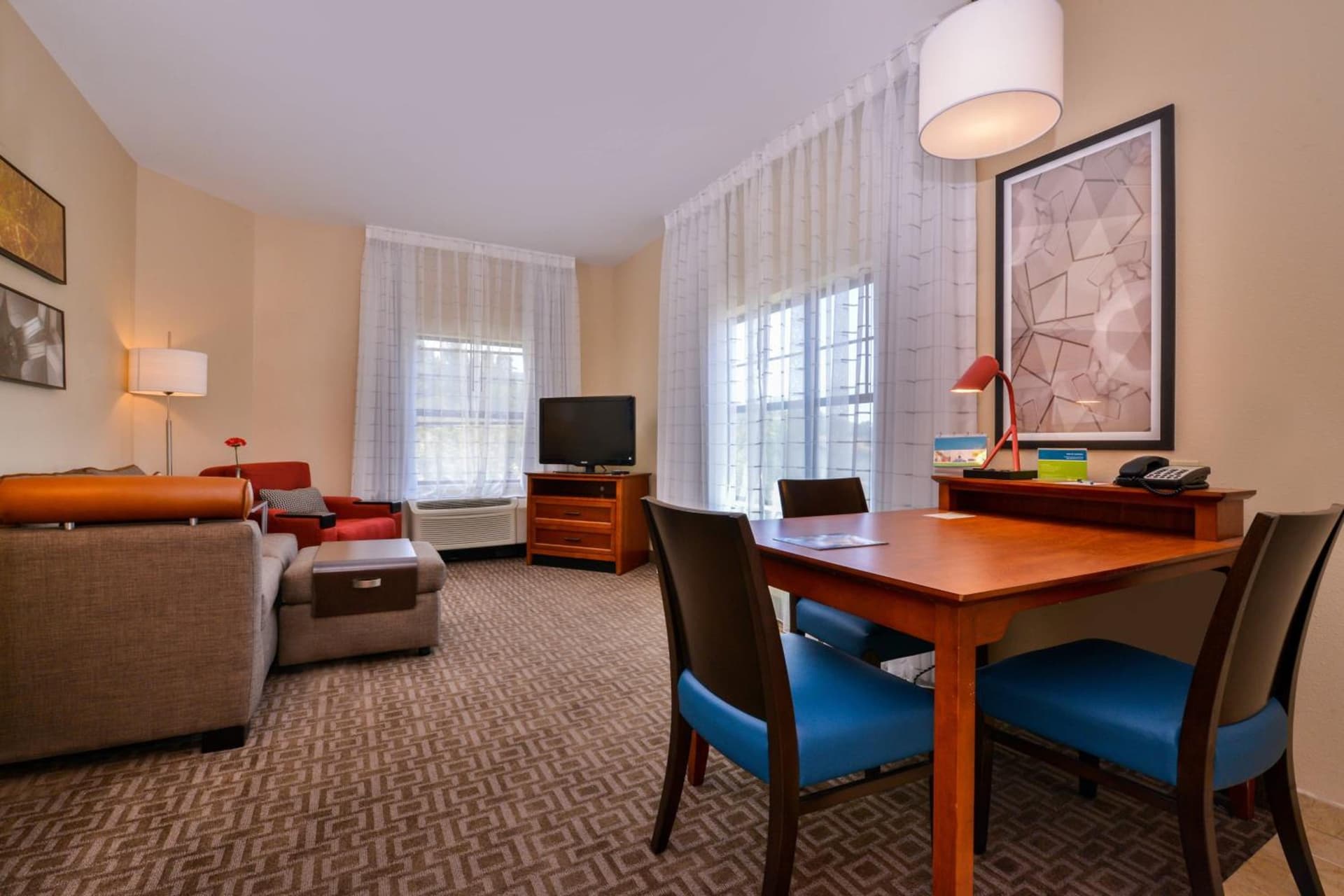 TownePlace Suites by Marriott Thousand Oaks Ventura County, Newbury Park, foto 3
