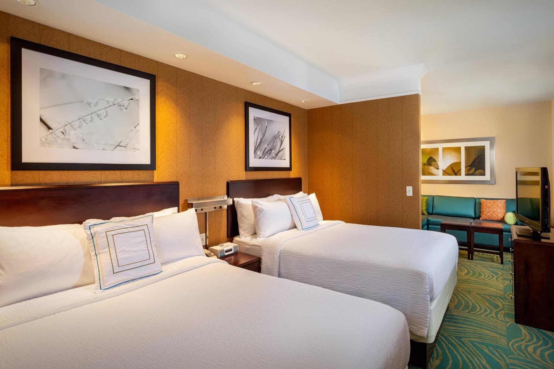 SpringHill Suites by Marriott Modesto, Modesto, foto 3