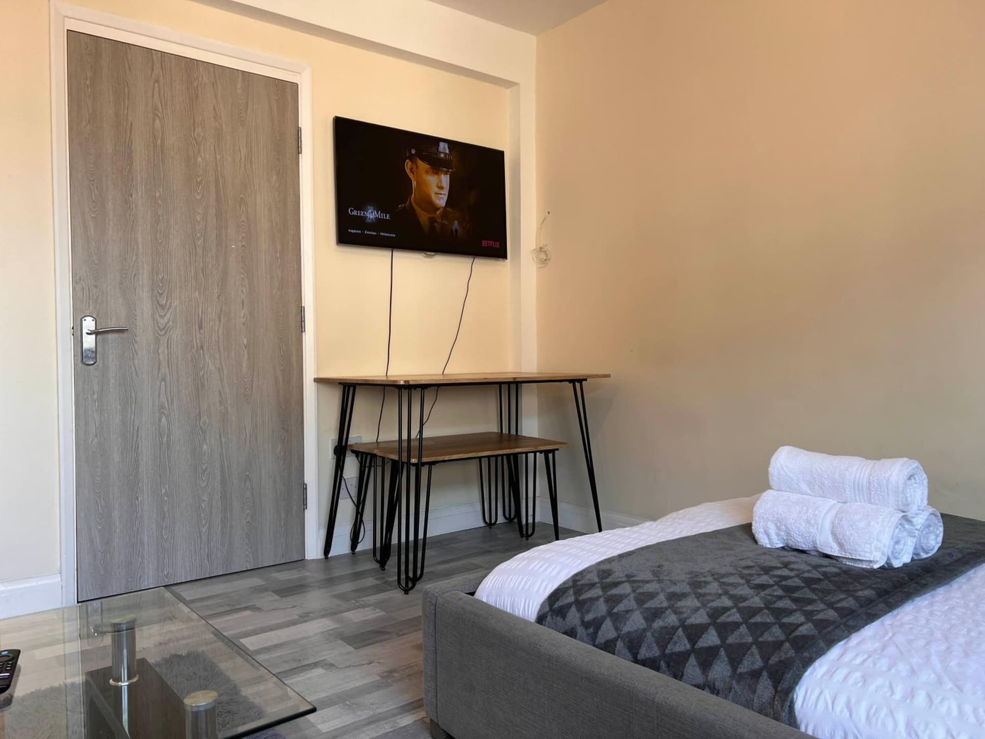 Haven Homes - Central Luton Studio Apartments, Luton, foto 2