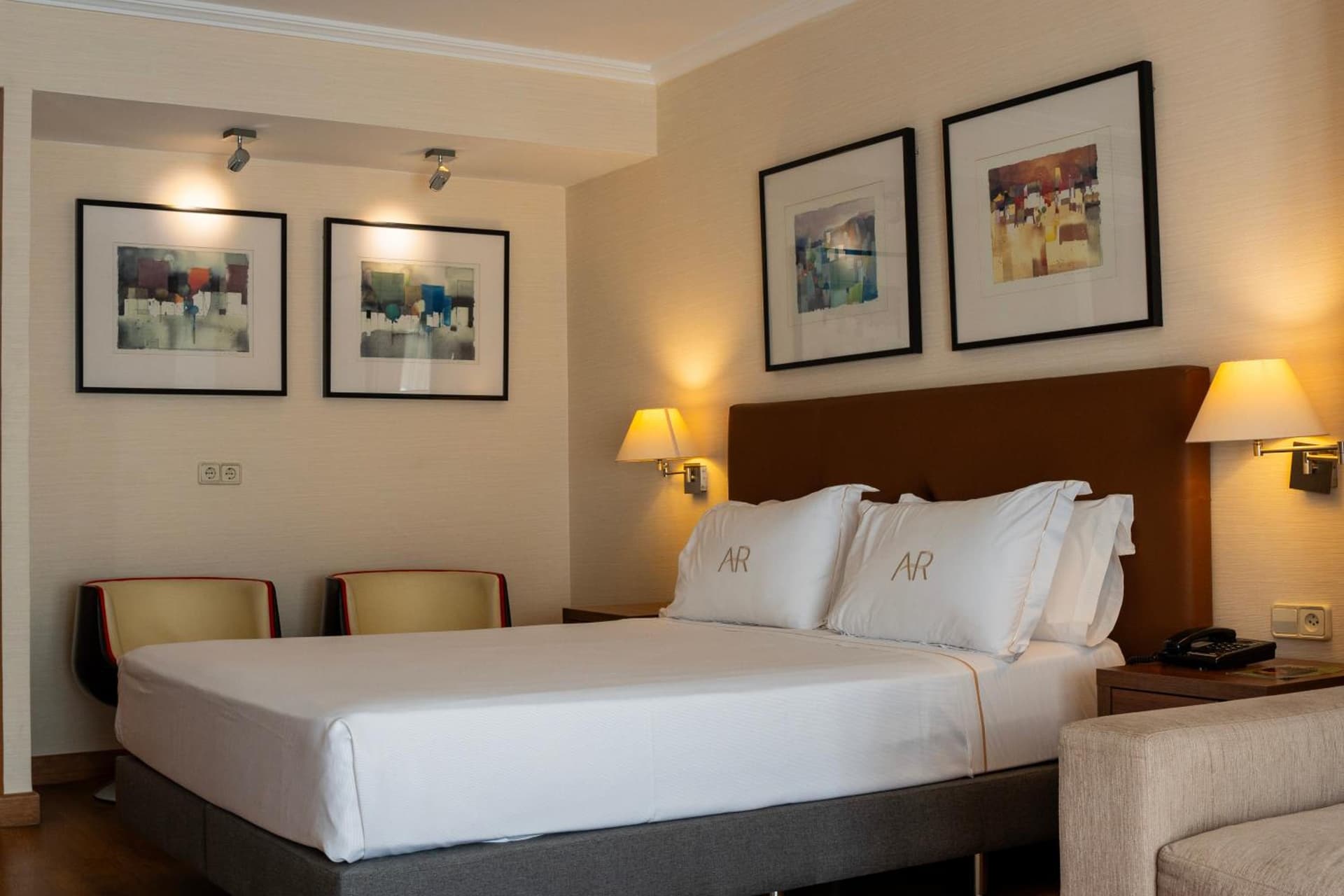 Aparto-Hotel Rosales, Madrid, foto 2