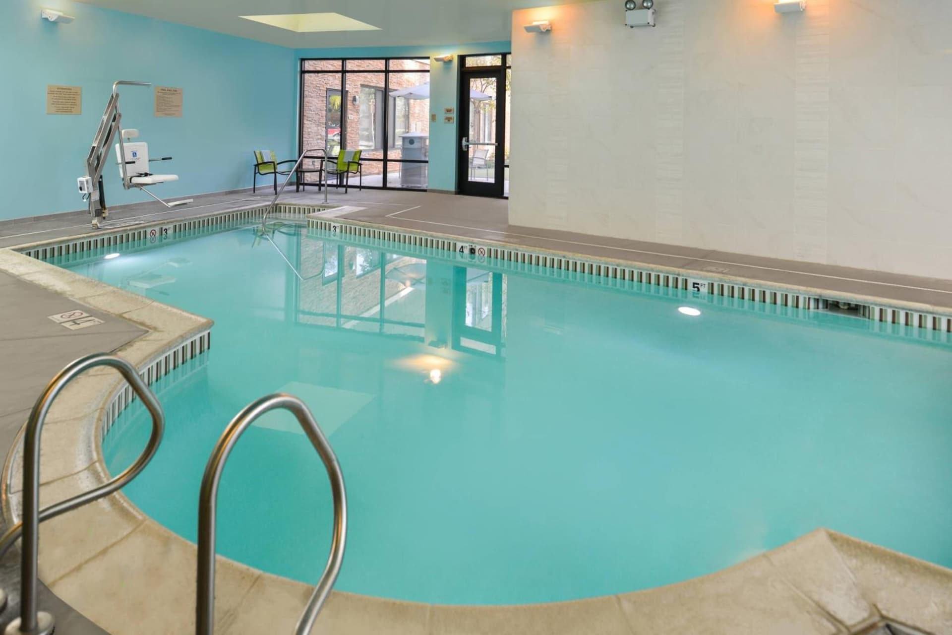 SpringHill Suites Irvine John Wayne Airport / Orange County, Irvine, foto 2