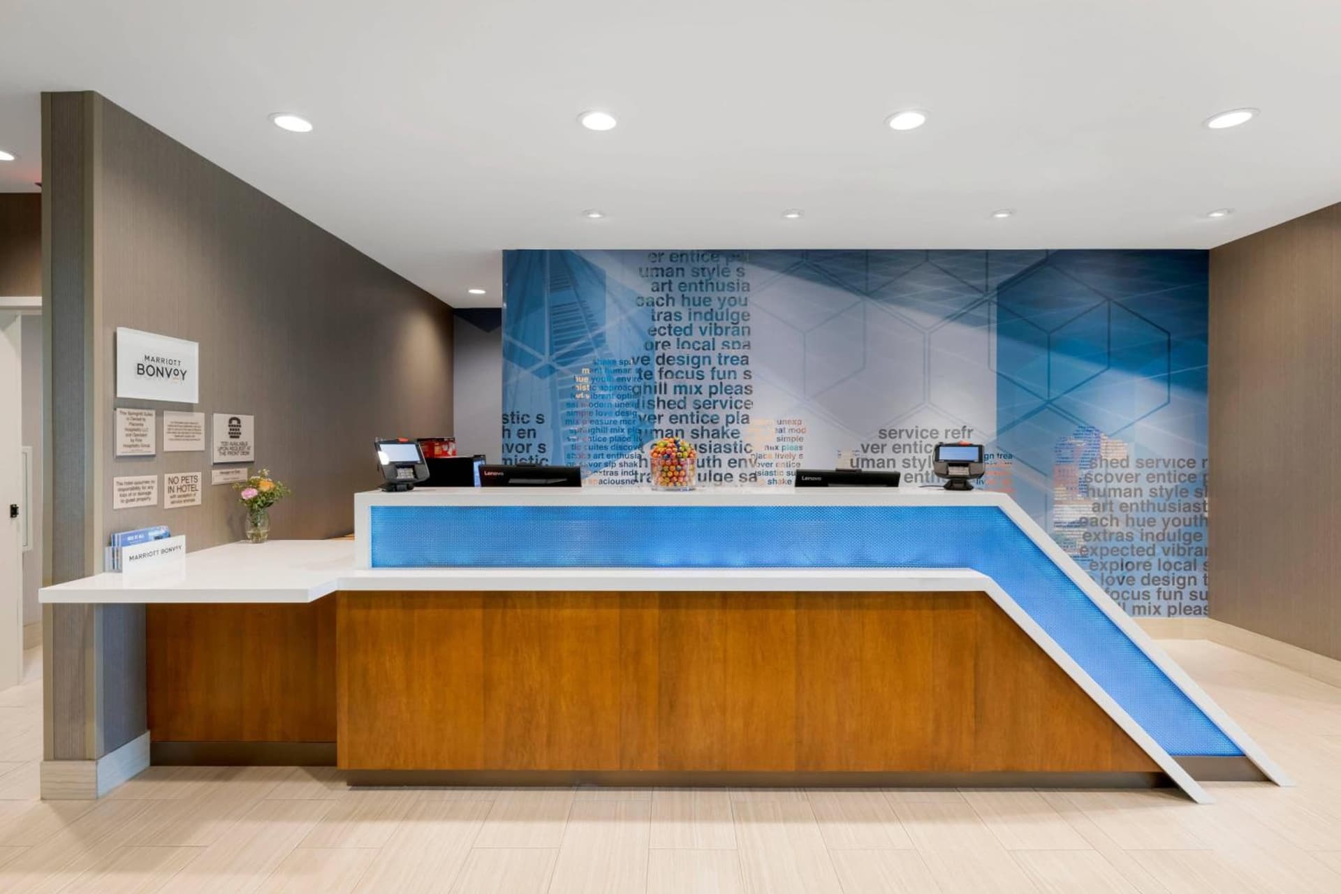 SpringHill Suites by Marriott Anaheim Placentia Fullerton, Placentia, foto 2
