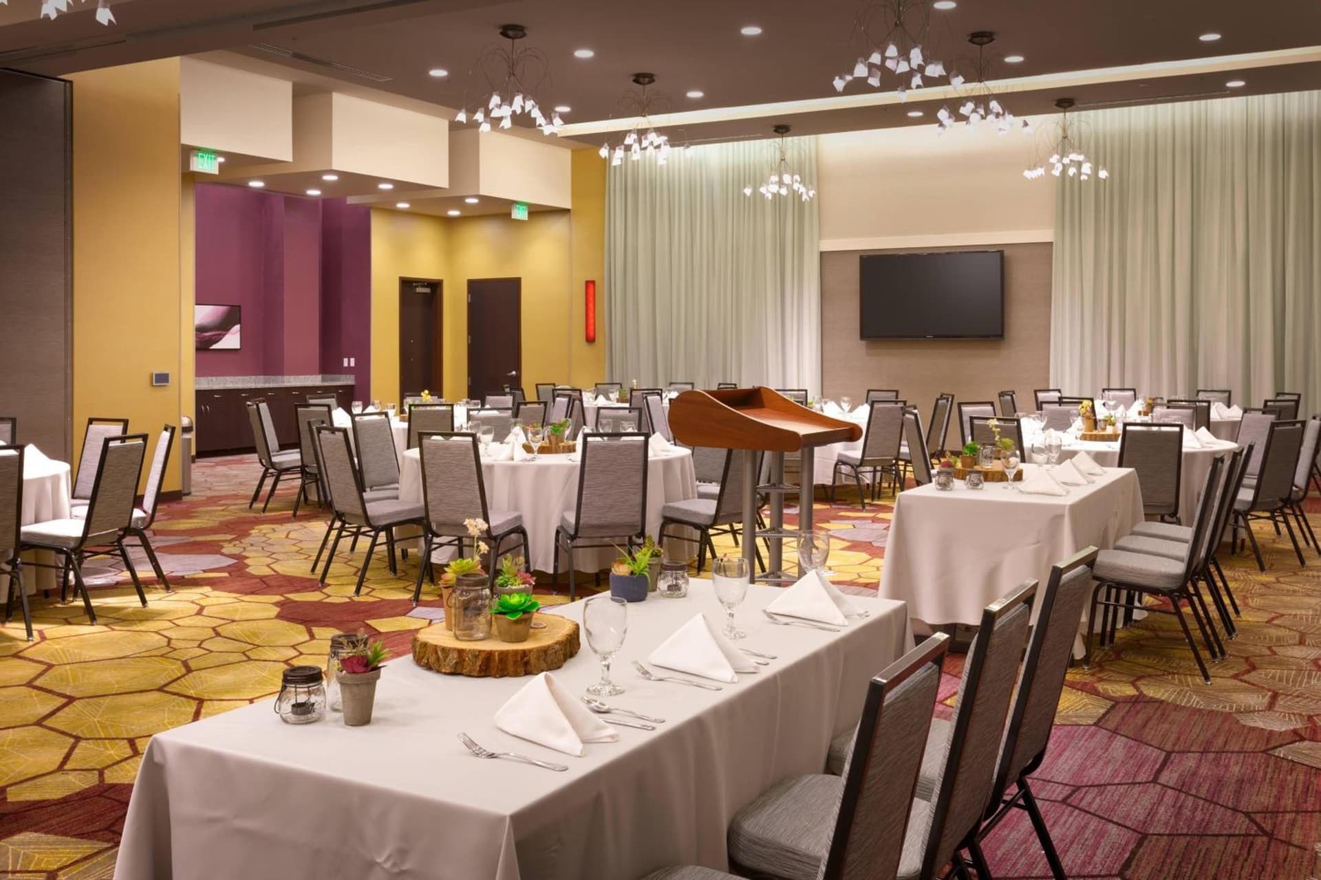 Courtyard by Marriott Salt Lake City Downtown, Salt Lake City, foto 2