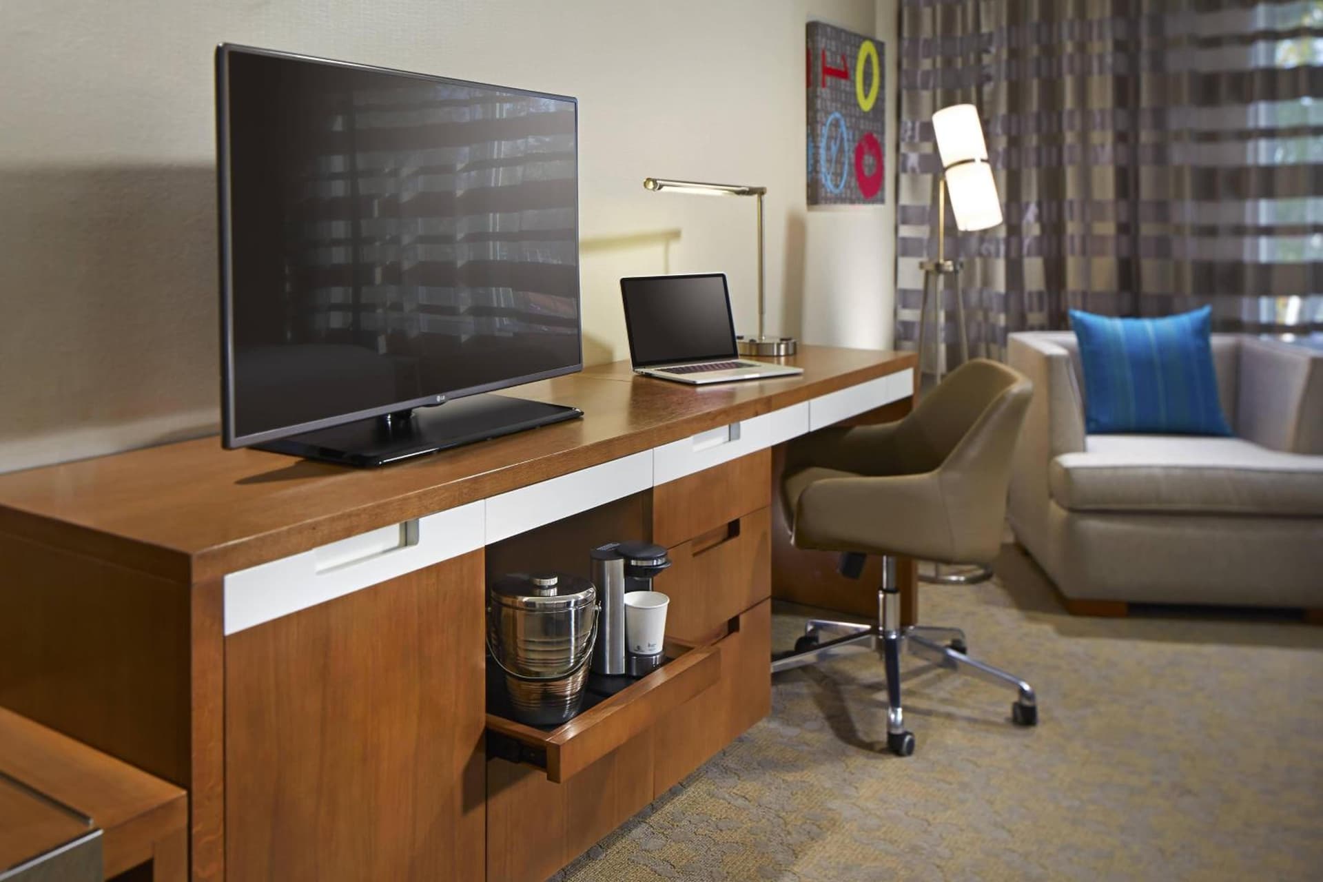 Courtyard by Marriott Sunnyvale Silicon Valley, Sunnyvale, foto 2
